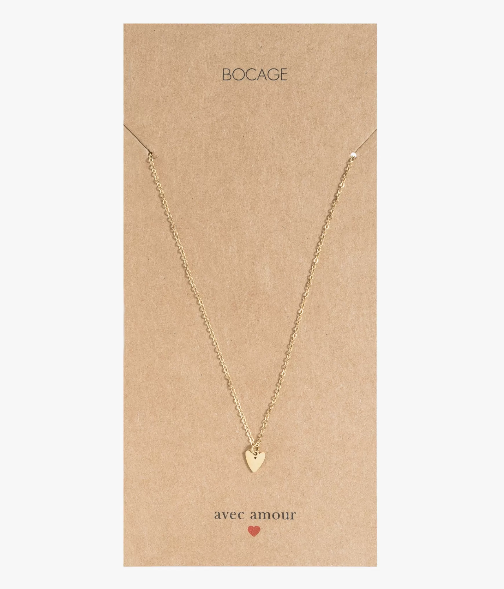 Bijoux>Bocage COLLIER BERTINE DÉ Or
