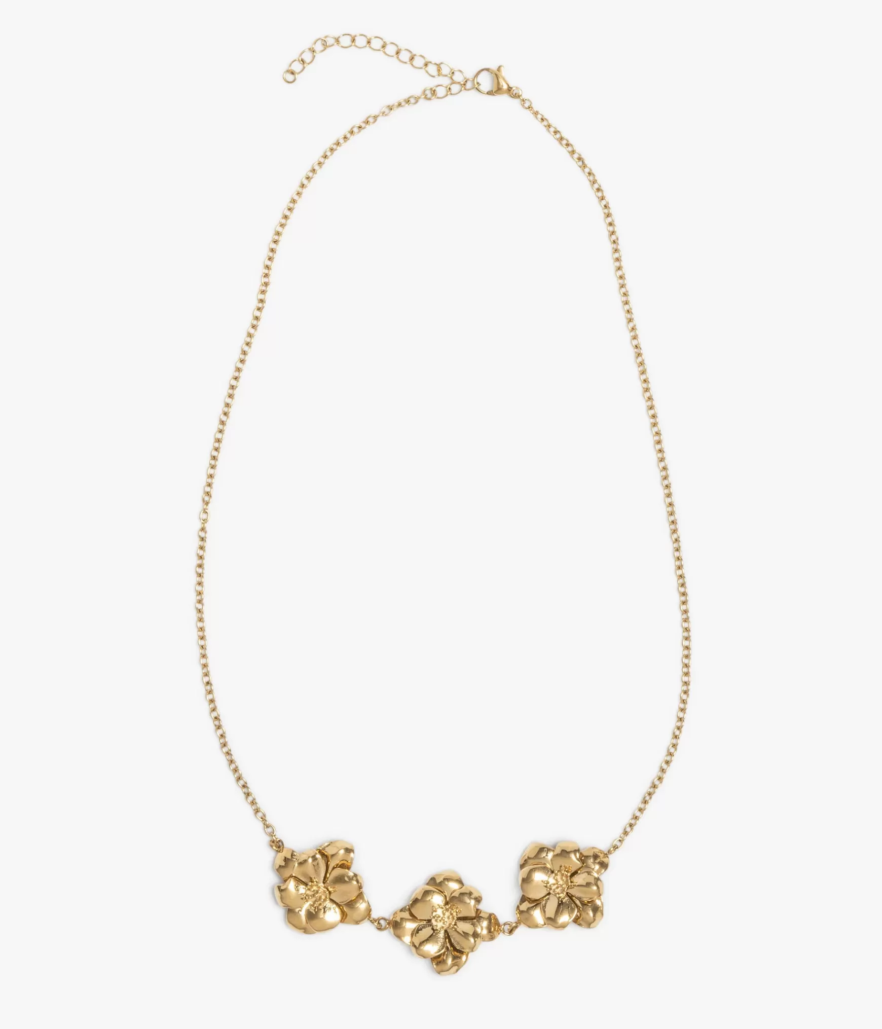 Bijoux>Bocage COLLIER BRASSADA DÉ Or