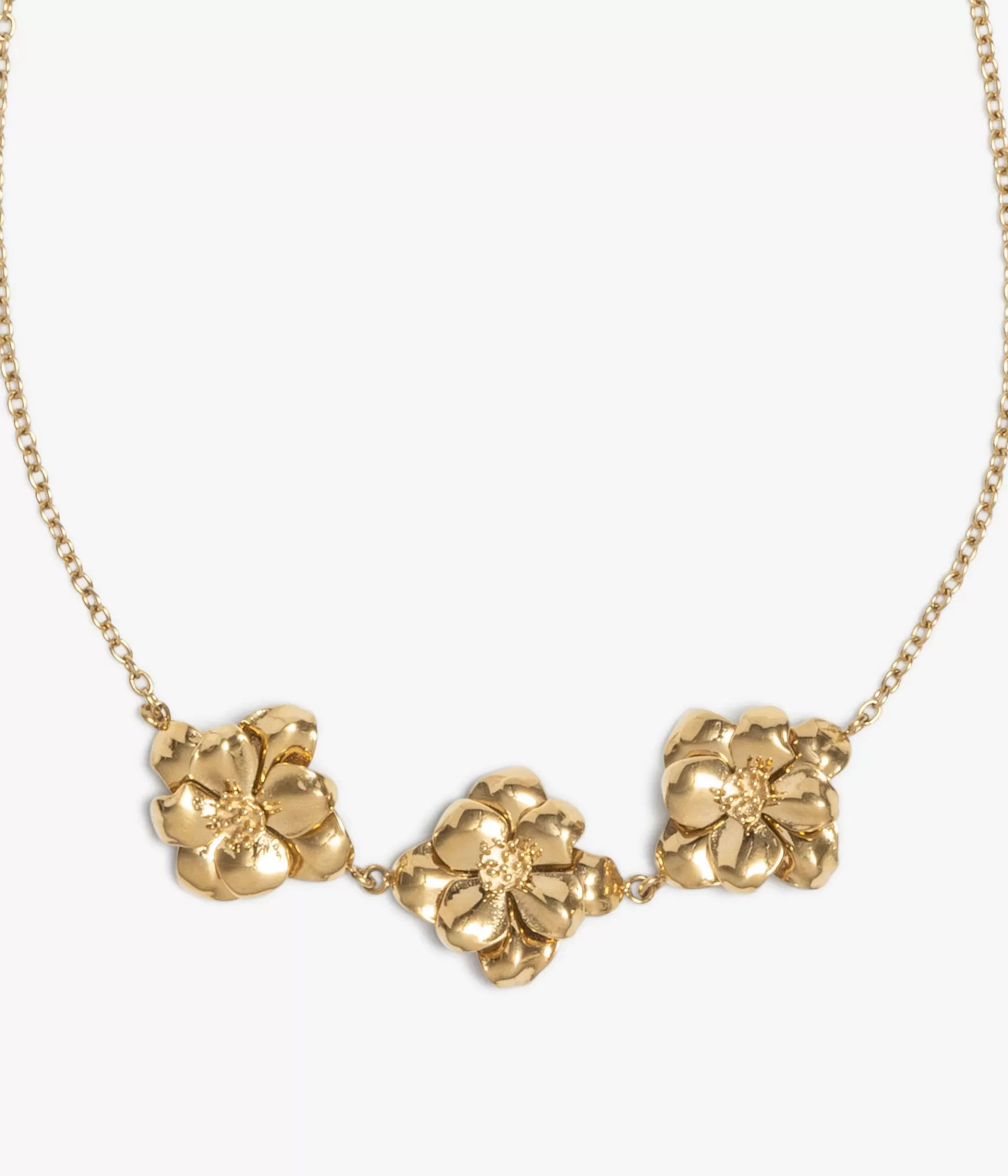 Bijoux>Bocage COLLIER BRASSADA DÉ Or