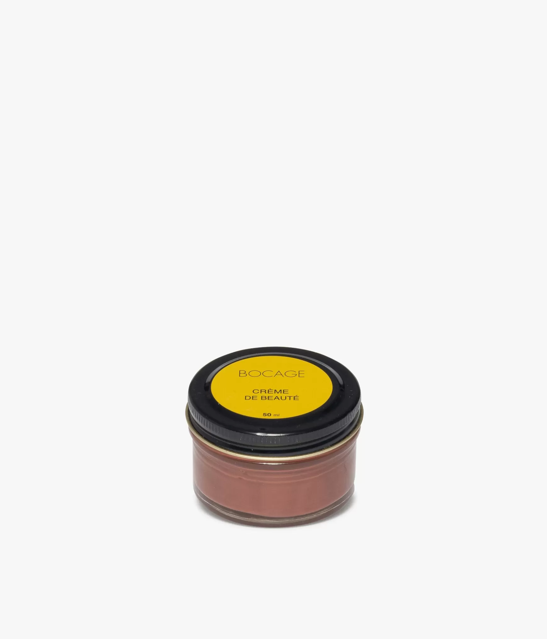 Produits D'entretien>Bocage CREME DE BEAUTÉ MARRON Rougefonce