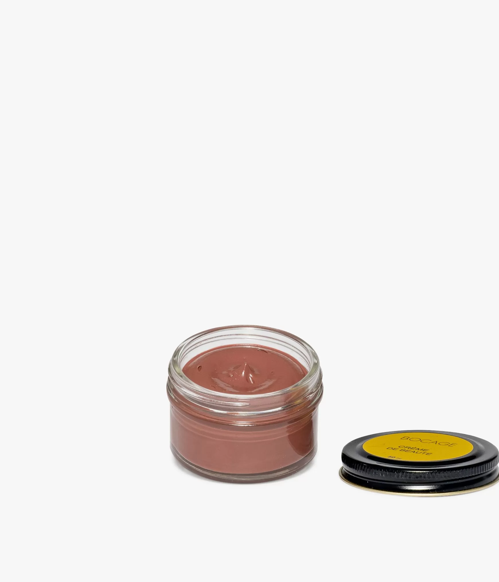 Produits D'entretien>Bocage CREME DE BEAUTÉ MARRON Rougefonce