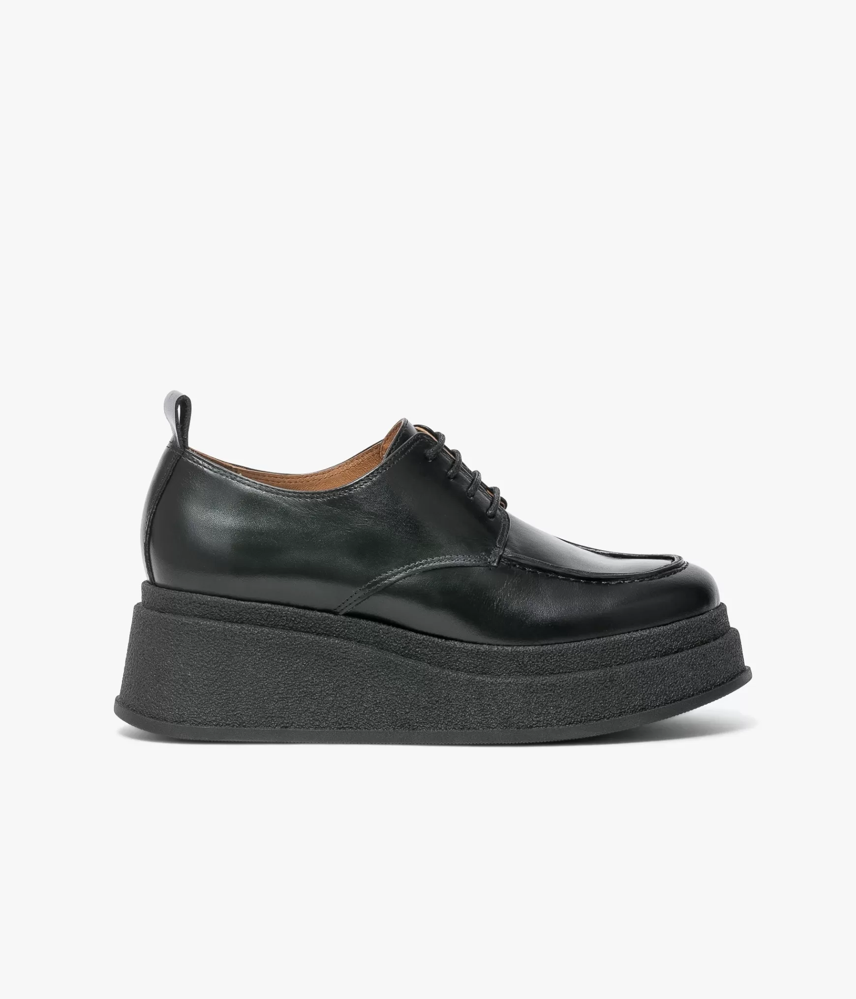 Mocassins | Derbies>Bocage DERBY CAMBRIDGE Noir