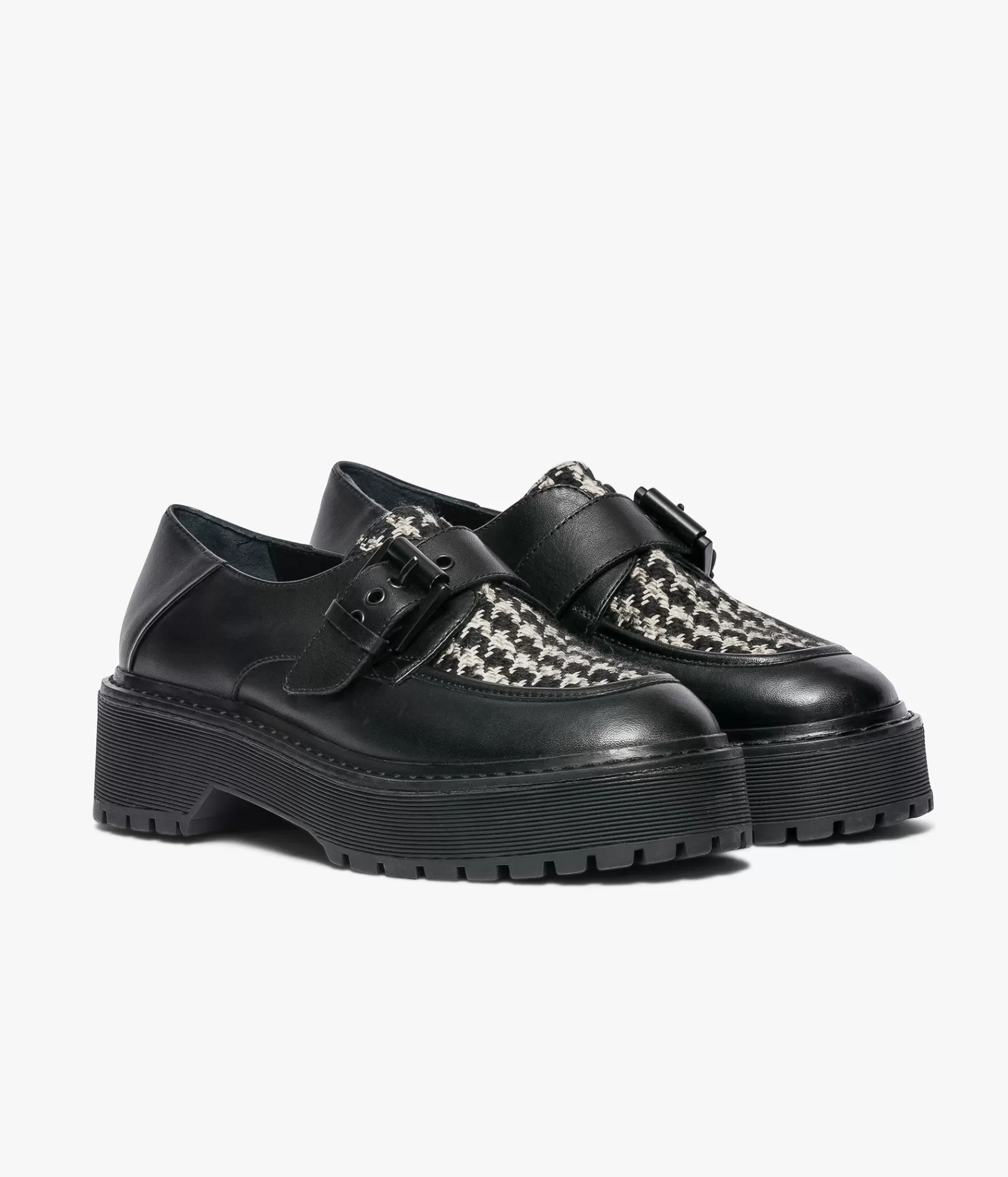 Mocassins | Derbies>Bocage DERBY CARIOTA Noir
