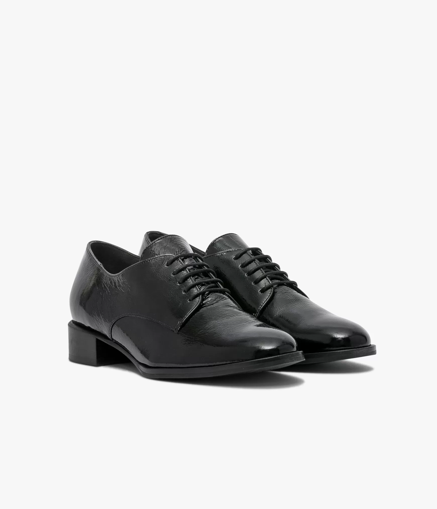 Mocassins | Derbies>Bocage DERBY CAROLINA Noir