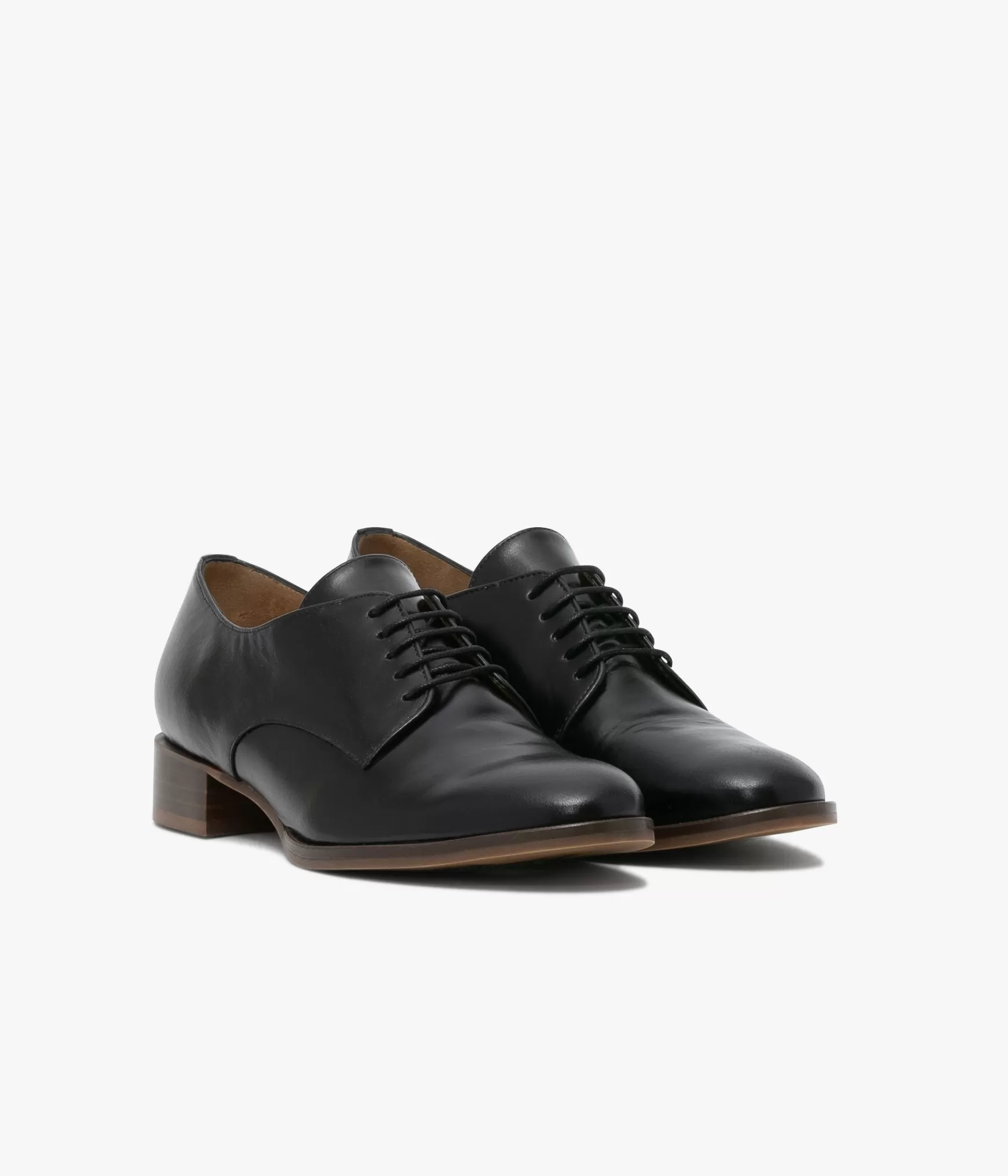 Mocassins | Derbies>Bocage DERBY CAROLINA Noir