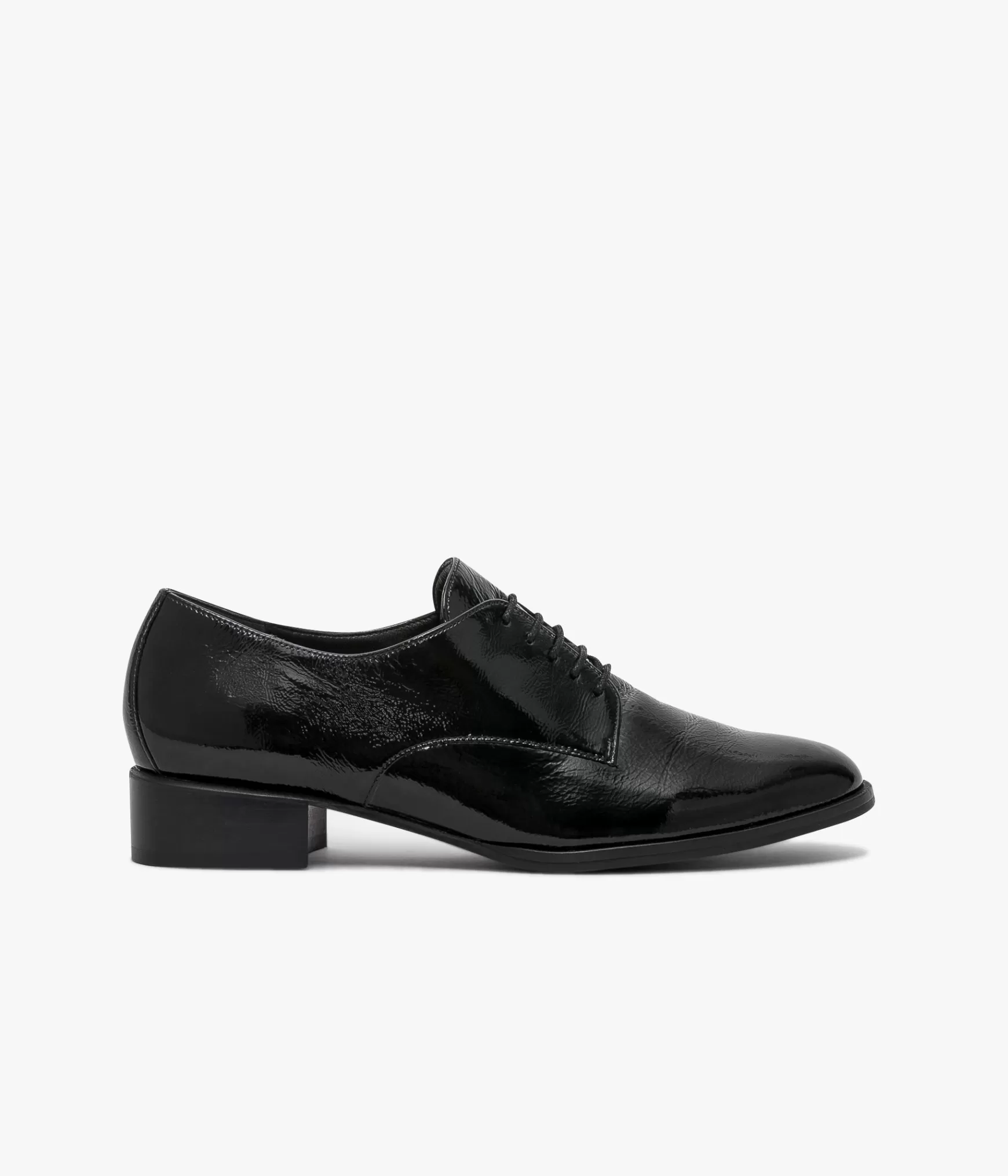 Mocassins | Derbies>Bocage DERBY CAROLINA Noir