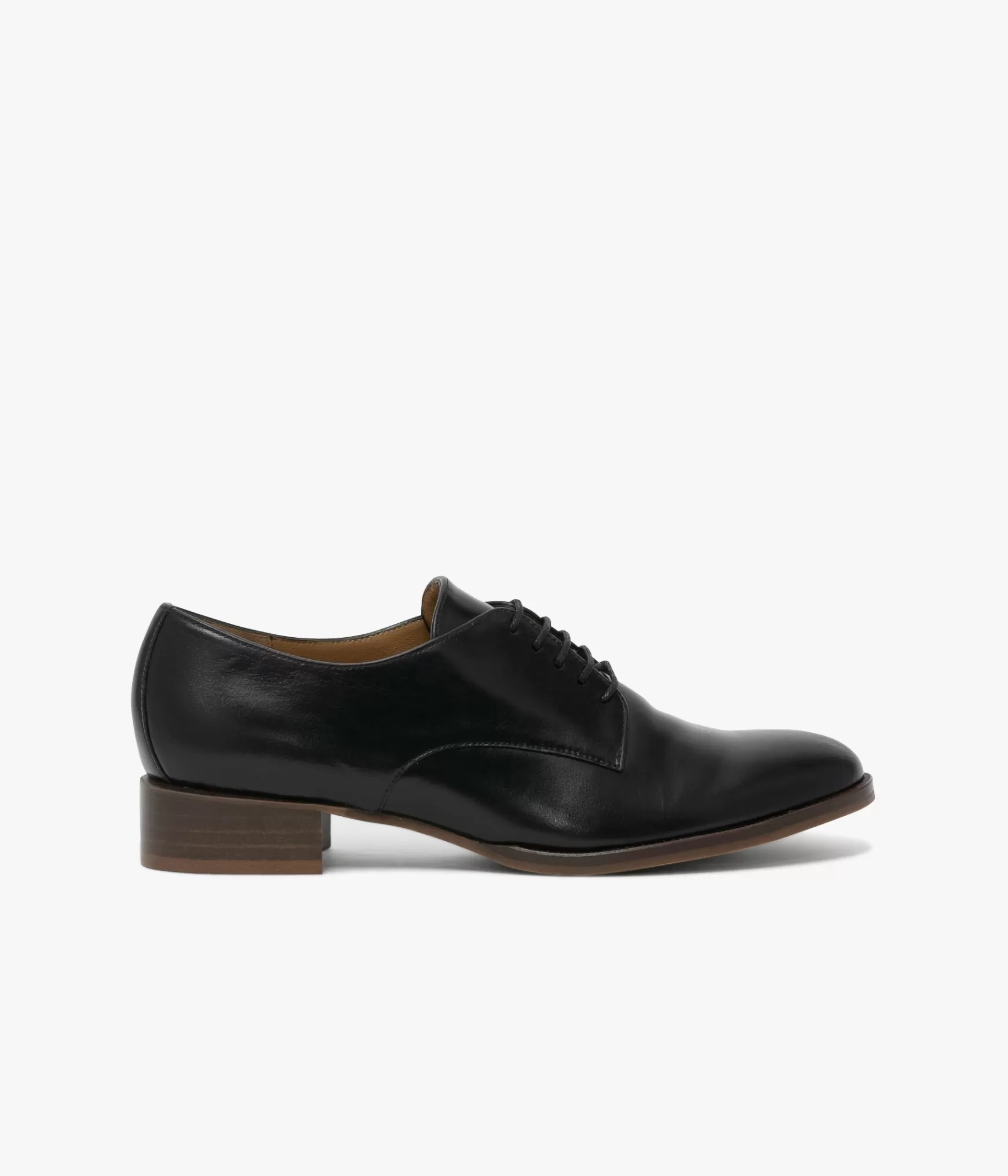 Mocassins | Derbies>Bocage DERBY CAROLINA Noir