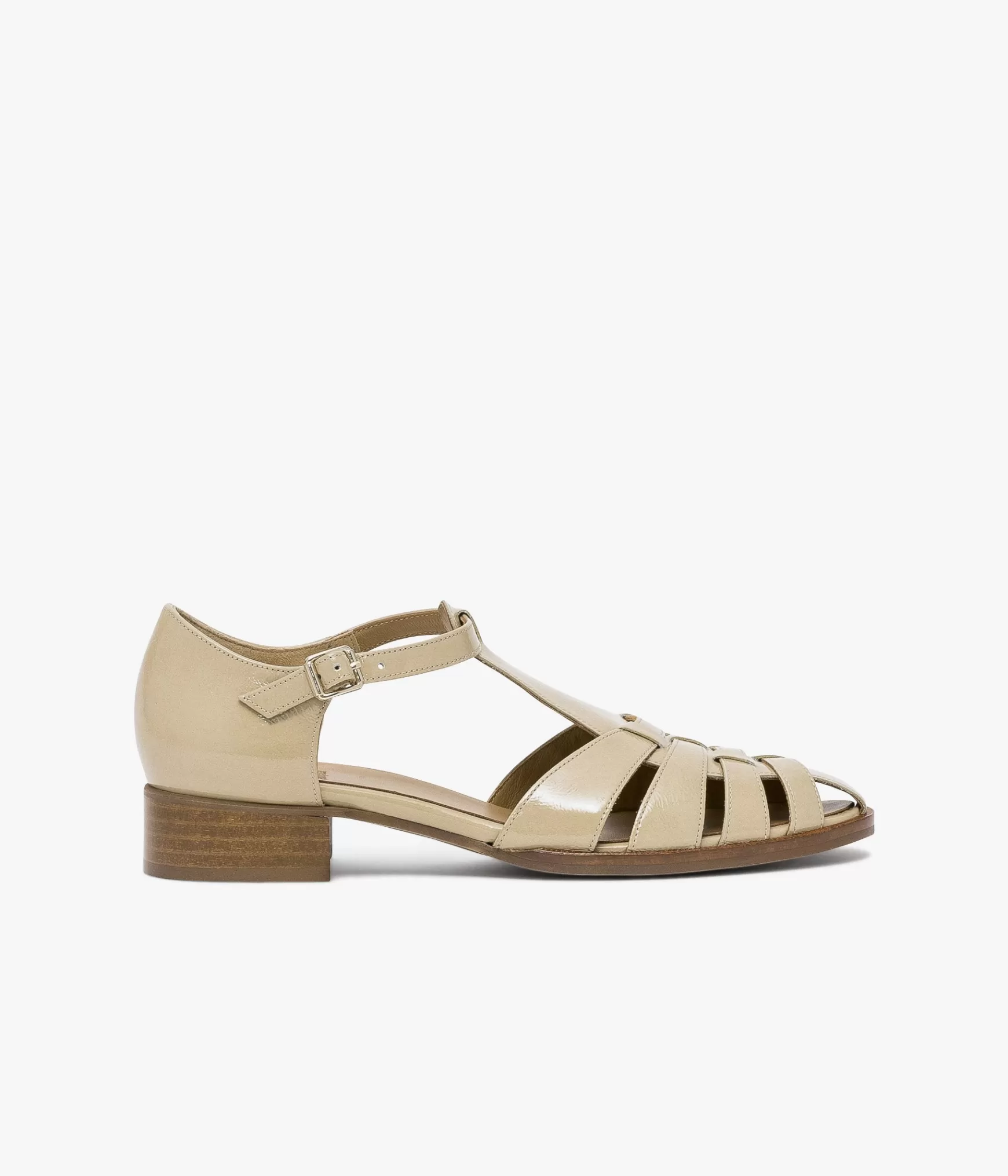 Mocassins | Derbies>Bocage DERBY CHANTY Beige