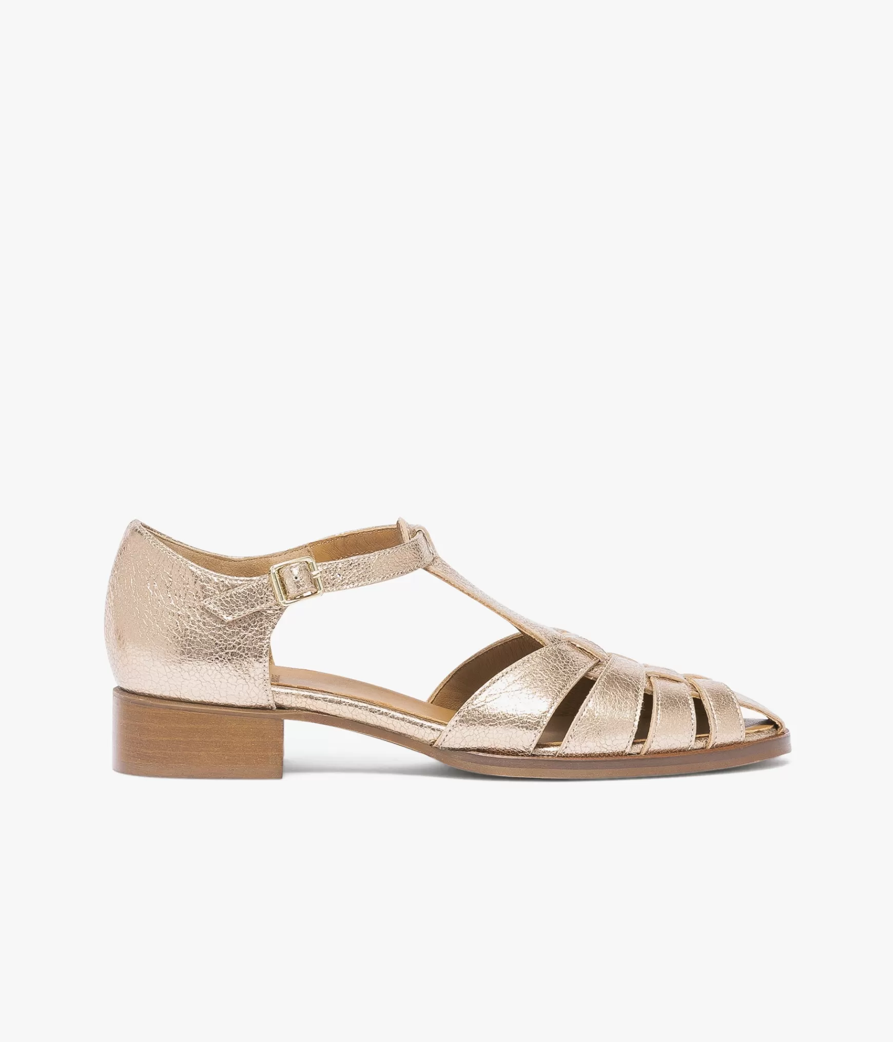 Sandales | Mocassins>Bocage DERBY CHANTY DÉ Or