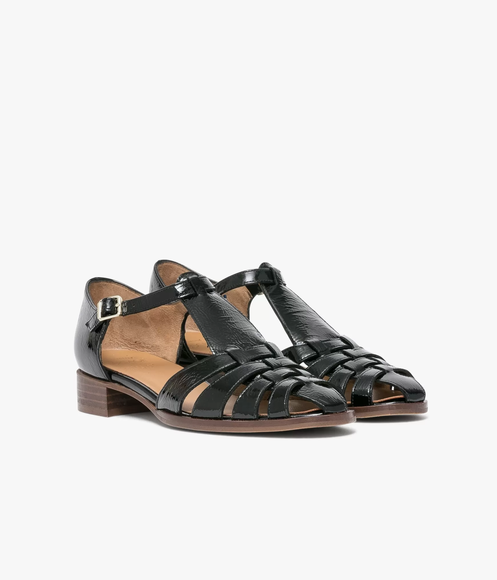 Sandales | Derbies>Bocage DERBY CHANTY Noir