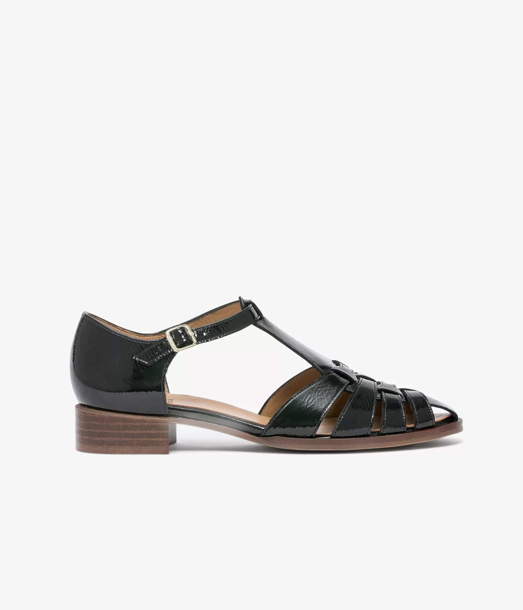 Sandales | Derbies>Bocage DERBY CHANTY Noir