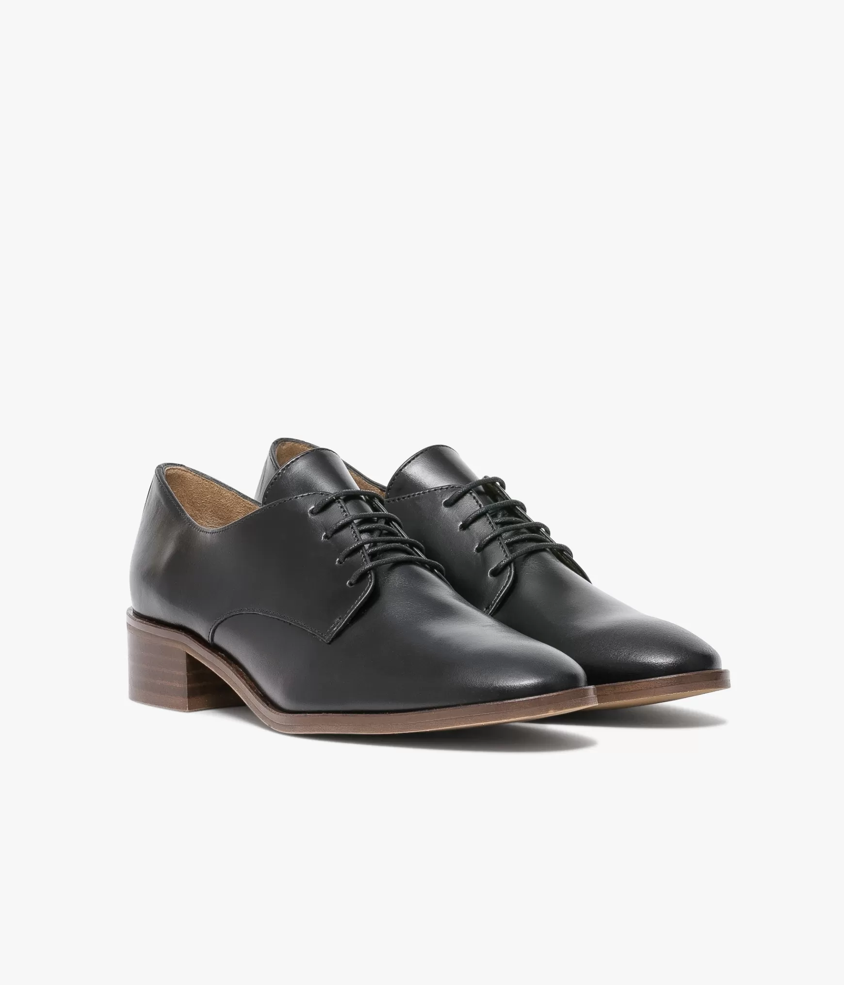 Mocassins | Derbies>Bocage DERBY CHRISTEL Noir