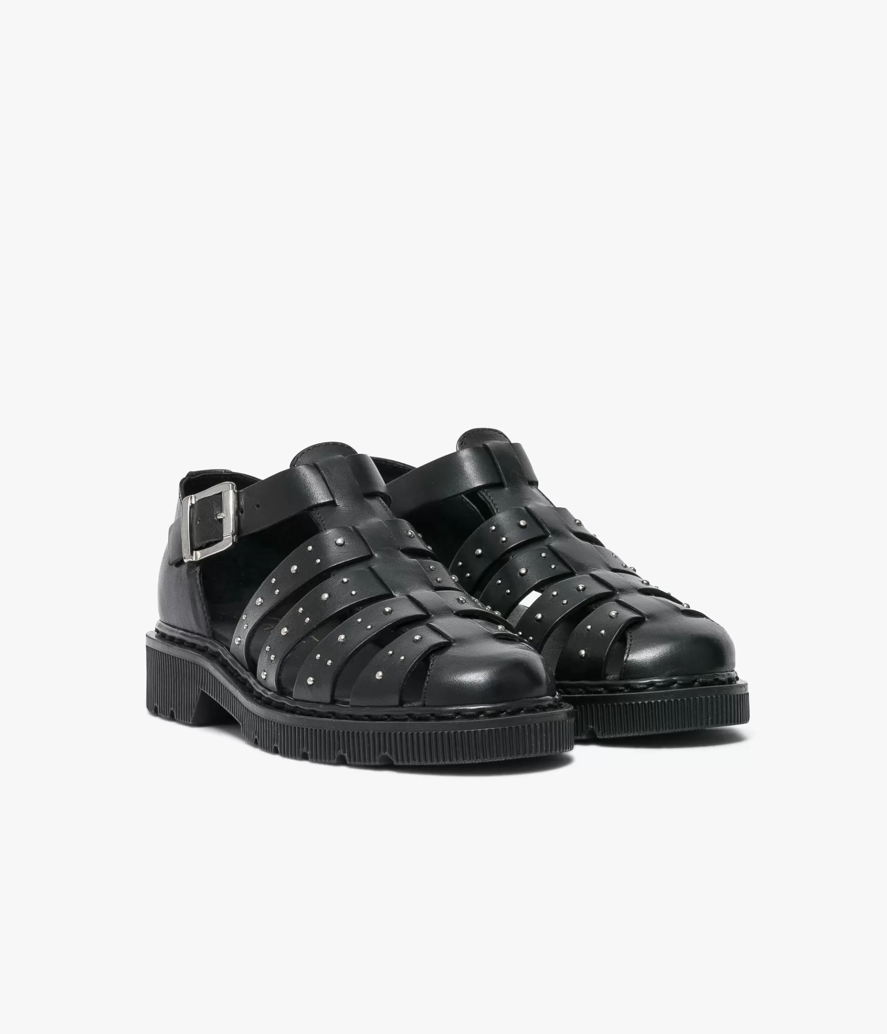Mocassins | Derbies>Bocage DERBY CLAPY Noir