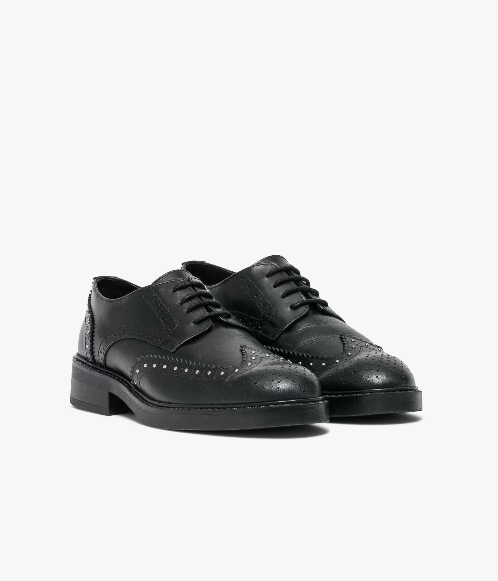 Mocassins | Derbies>Bocage DERBY CLOTAIRE Noir