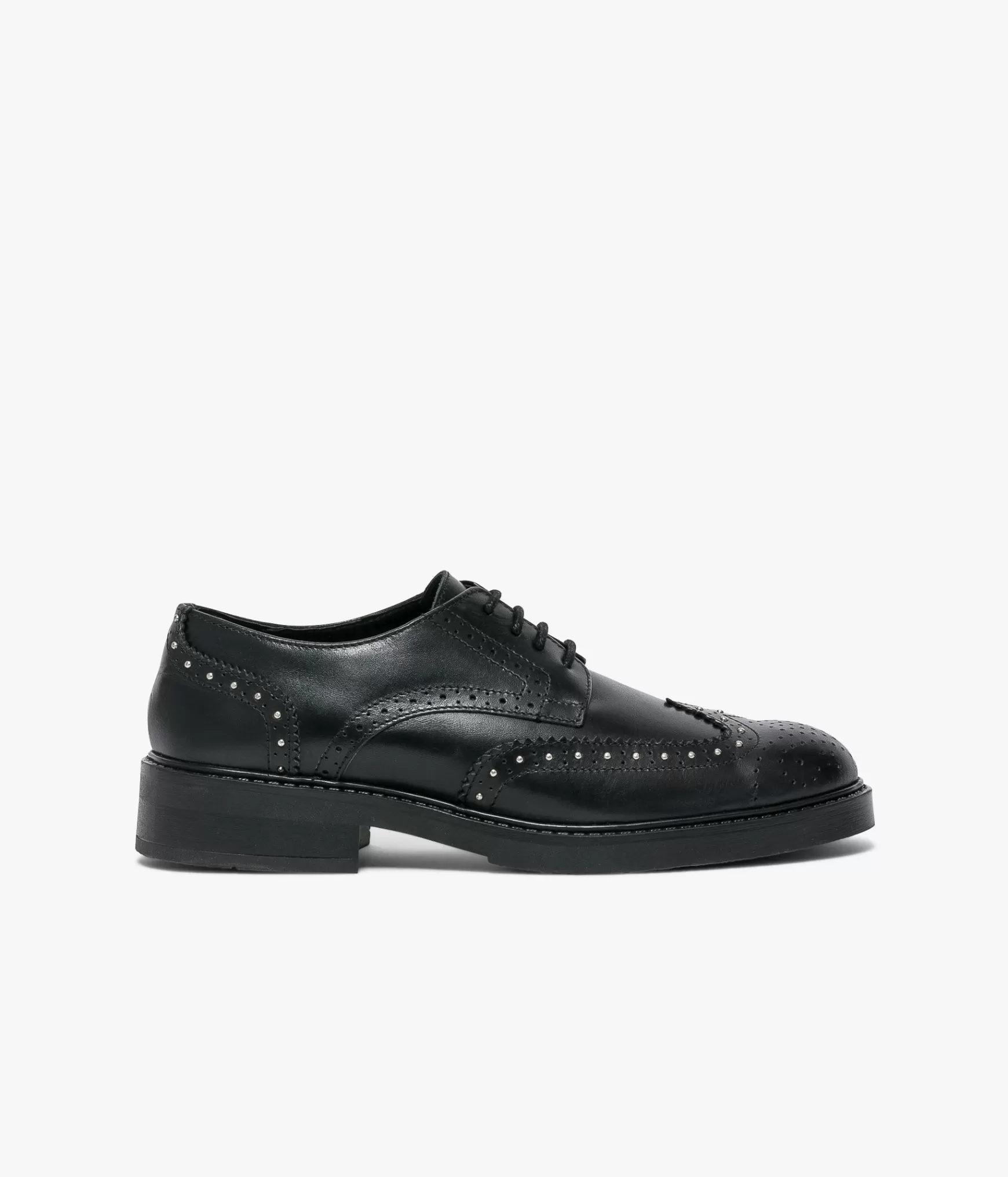 Mocassins | Derbies>Bocage DERBY CLOTAIRE Noir