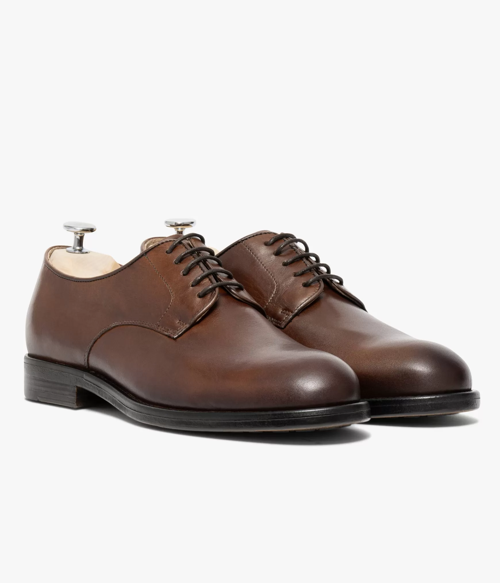 Derbies Détente>Bocage DERBY FELIX COGNAC Marron