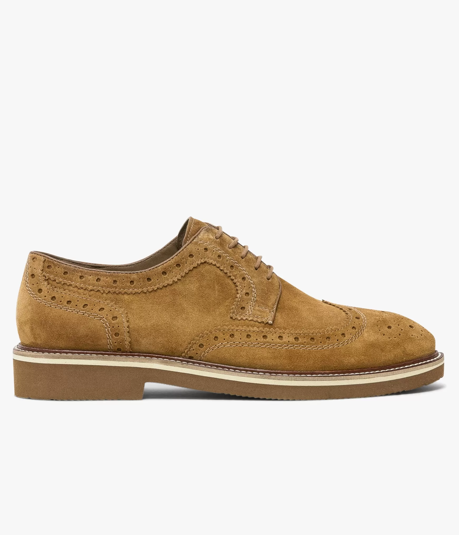 Derbies Détente>Bocage DERBY GABRY COGNAC Marron