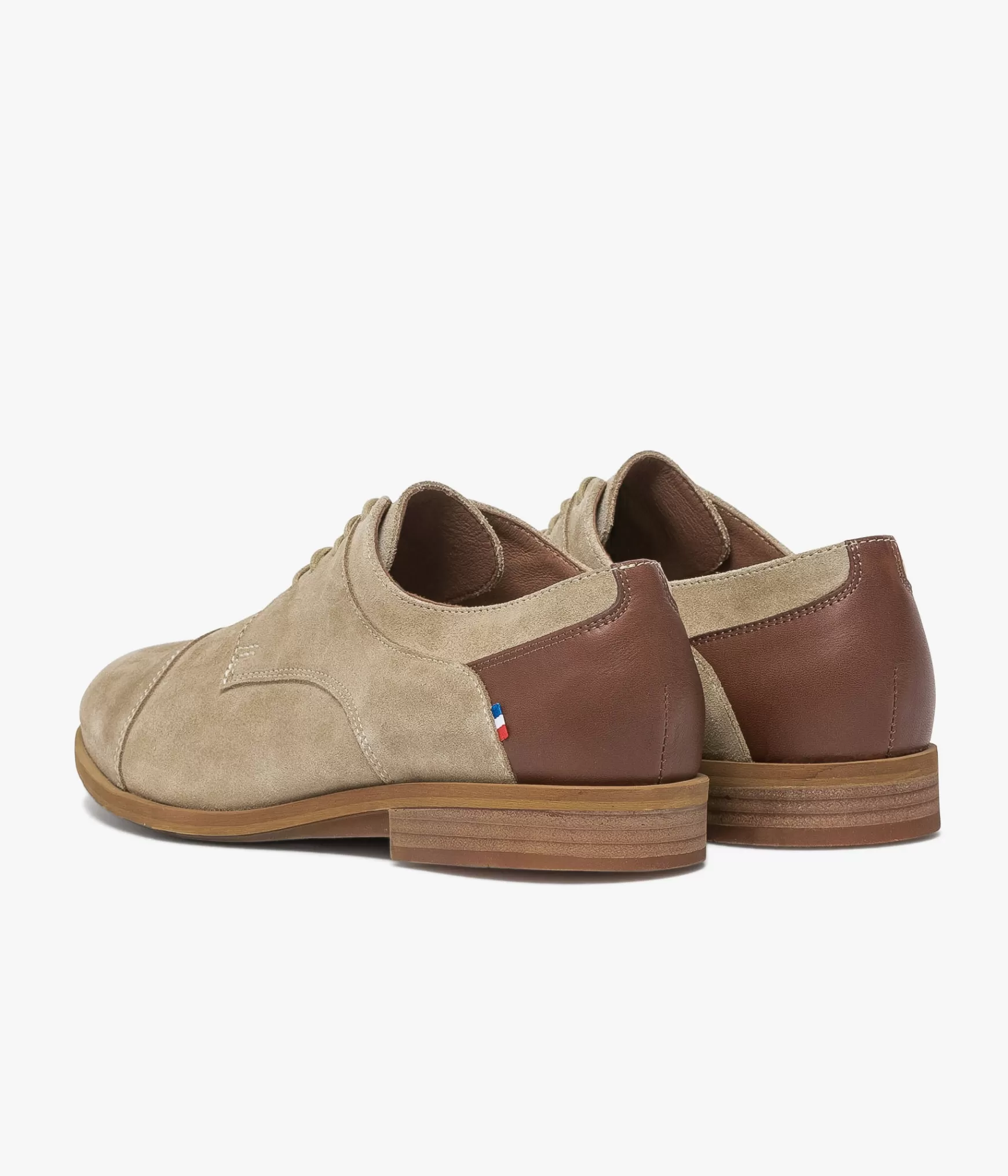 Derbies Détente>Bocage DERBY GALLE Beige