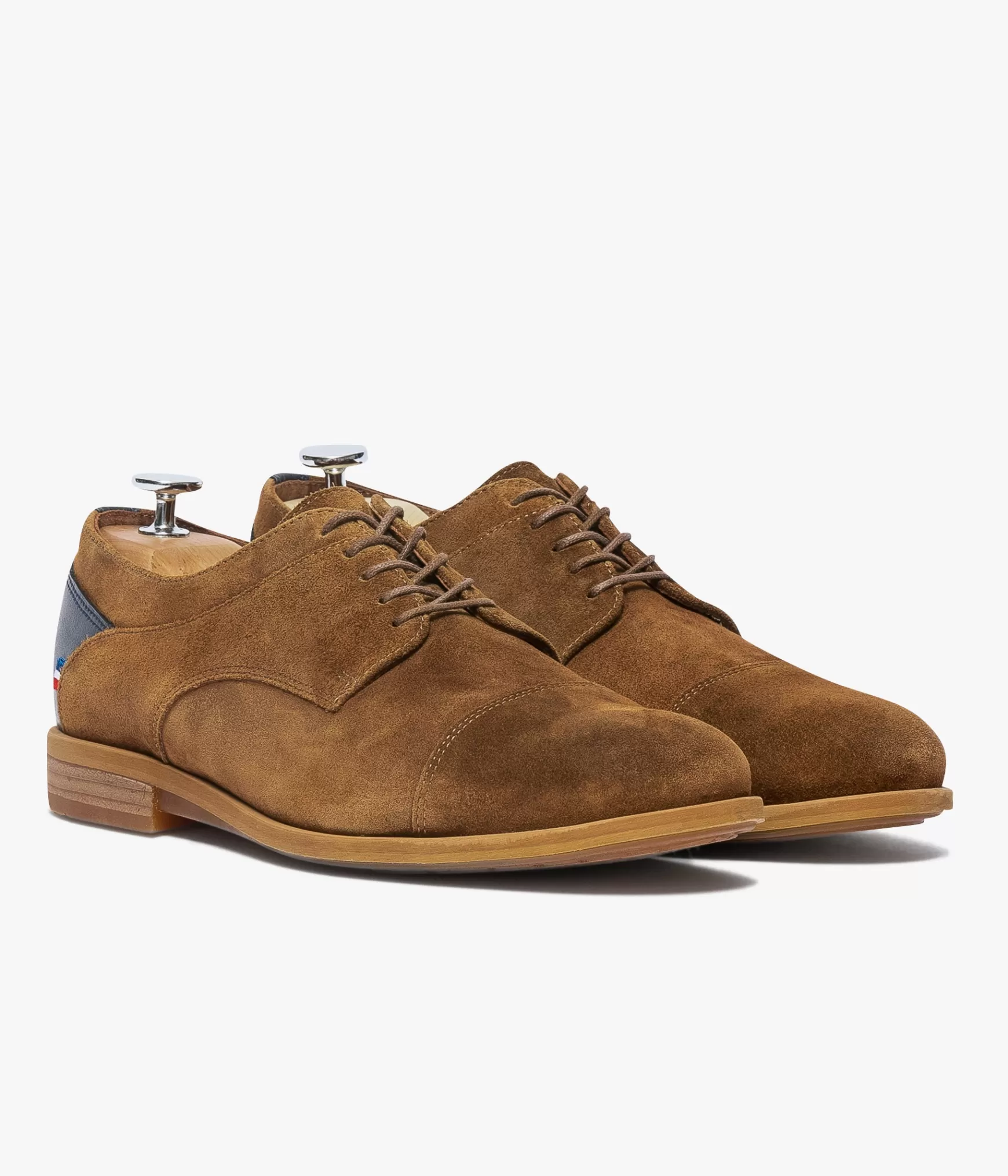 Derbies Détente>Bocage DERBY GALLE COGNAC Marron