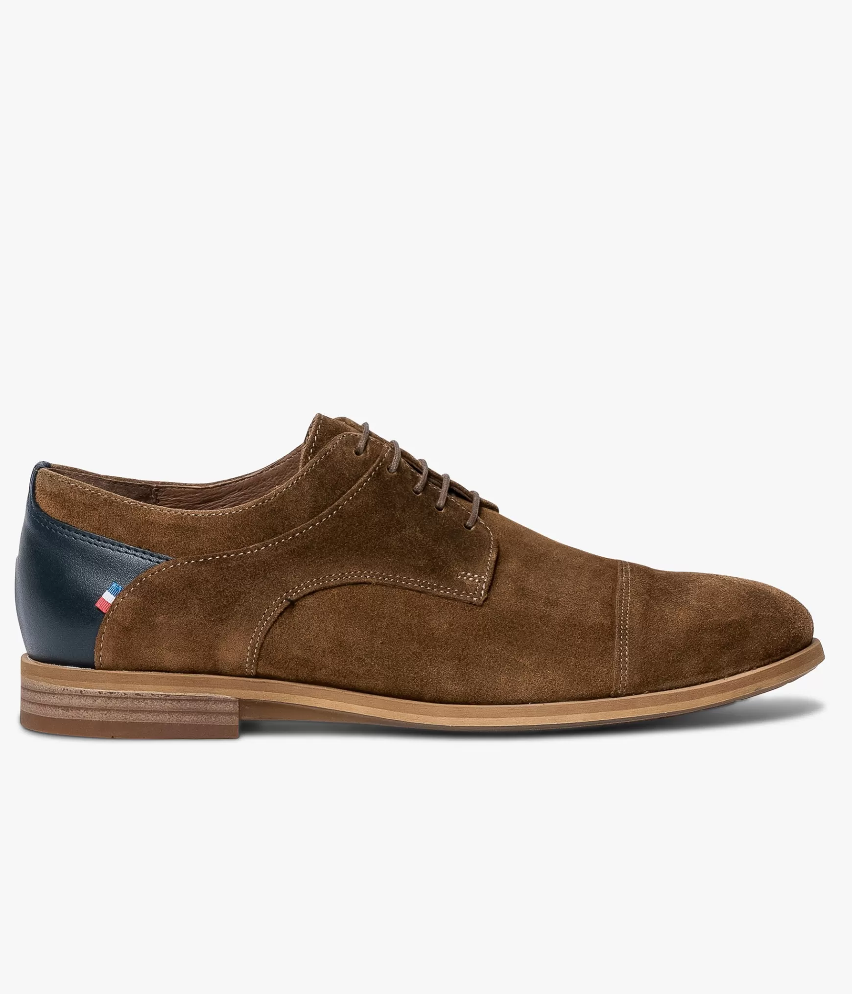 Derbies Détente>Bocage DERBY GALLE COGNAC Marron