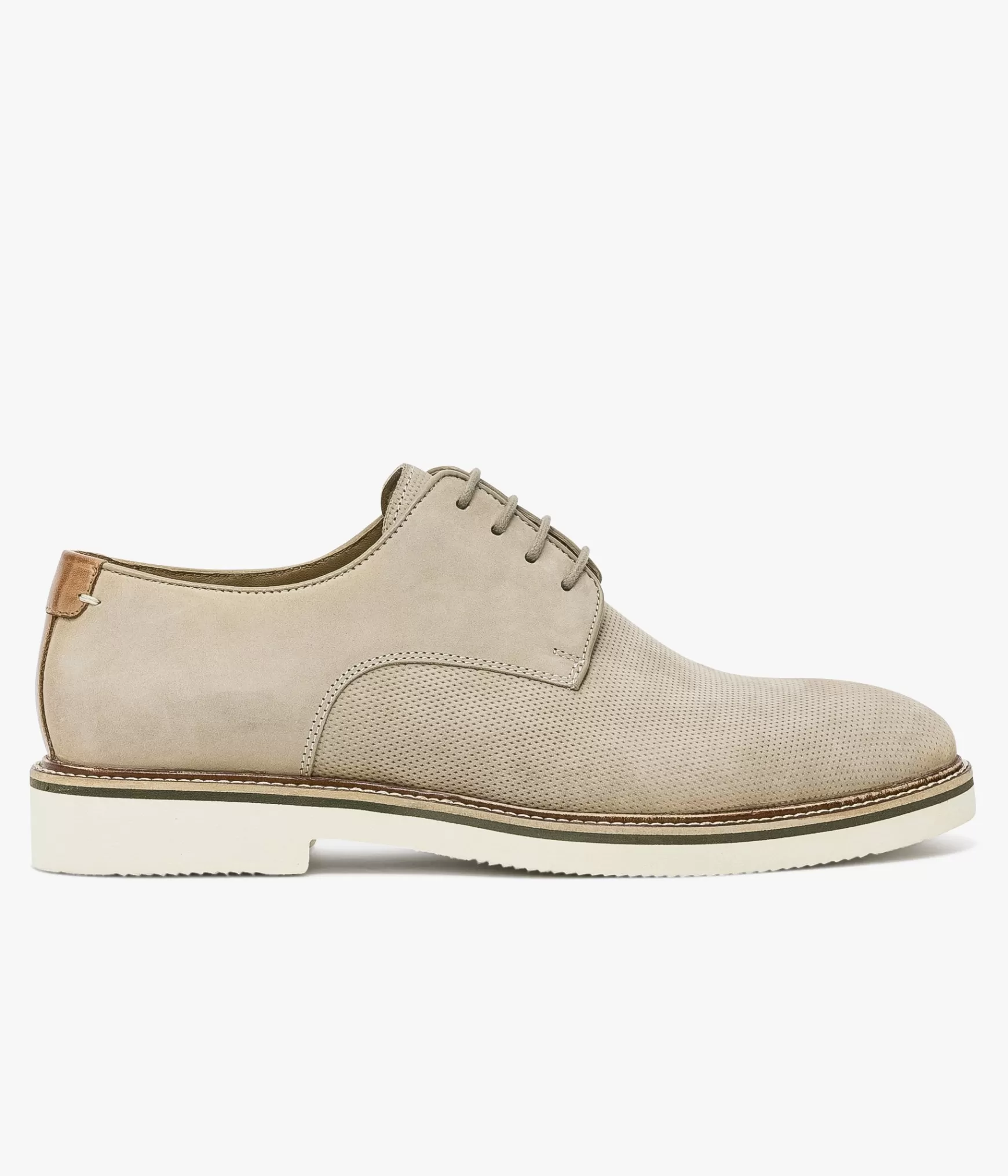 Derbies Détente>Bocage DERBY GASPESIO Beige