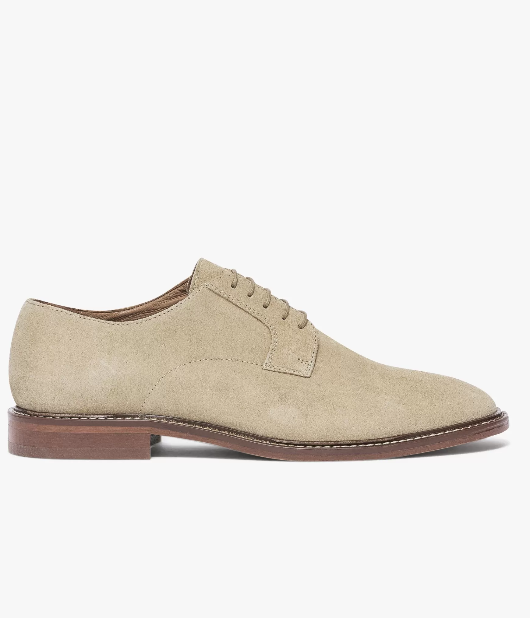 Derbies Détente>Bocage DERBY GILL Beige