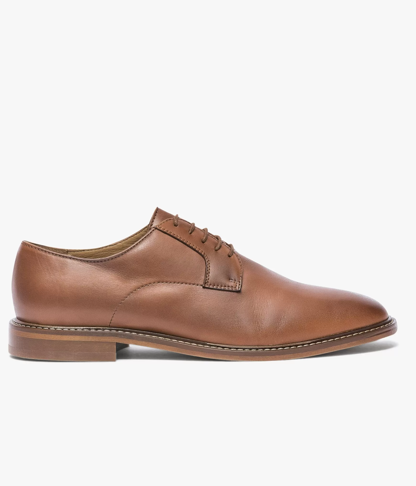 Derbies Détente>Bocage DERBY GILL COGNAC Marron