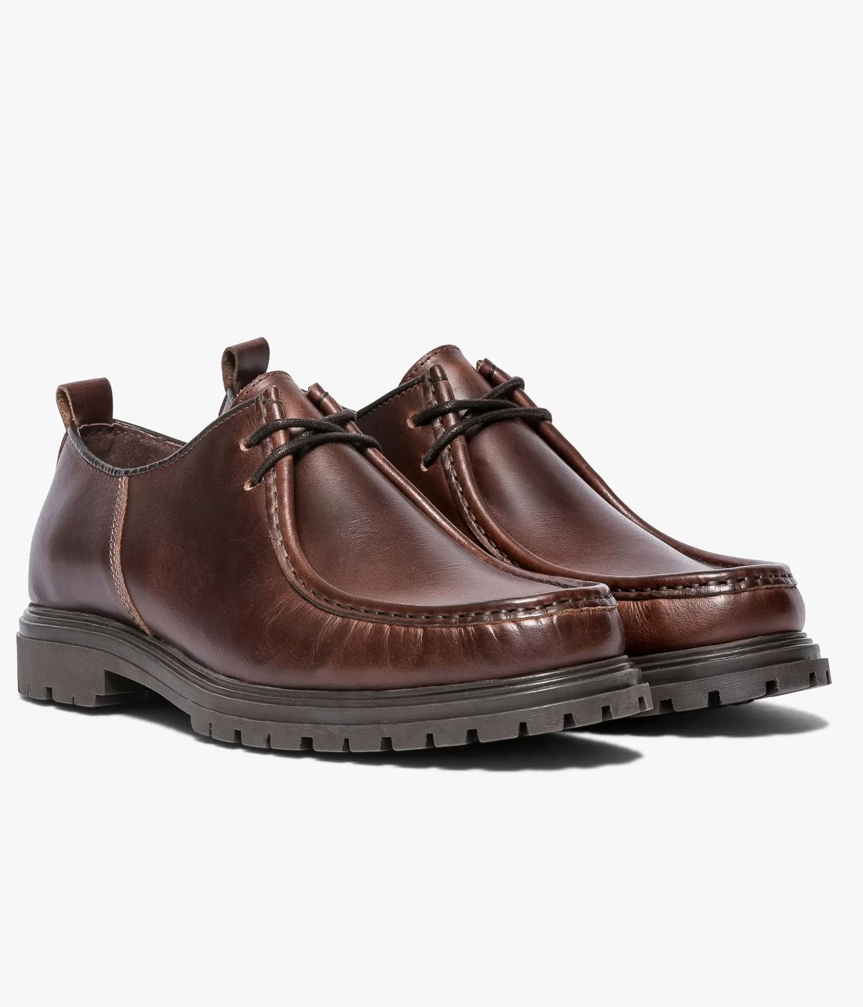 Derbies Détente>Bocage DERBY GILLIS COGNAC Marron