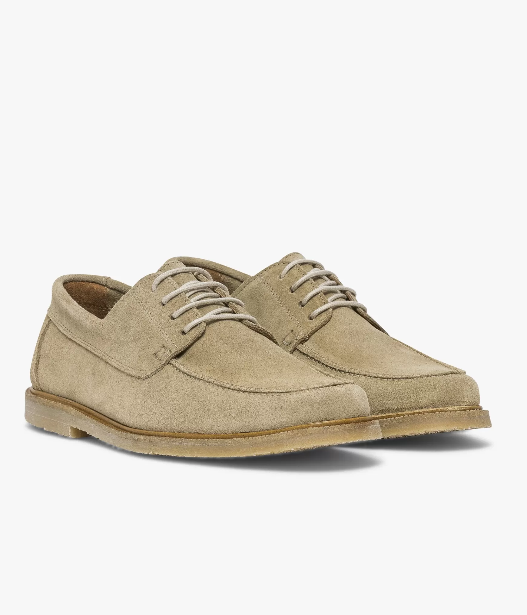 Derbies Détente>Bocage DERBY GYPSOPHIL Beige