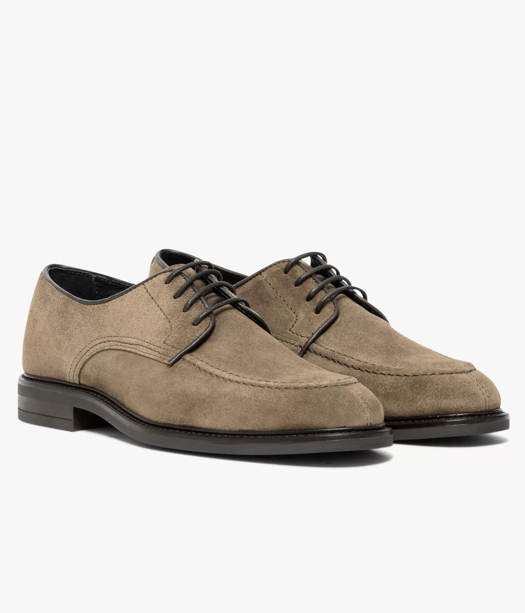 Chaussures De Ville>Bocage DERBY JONAS Beige