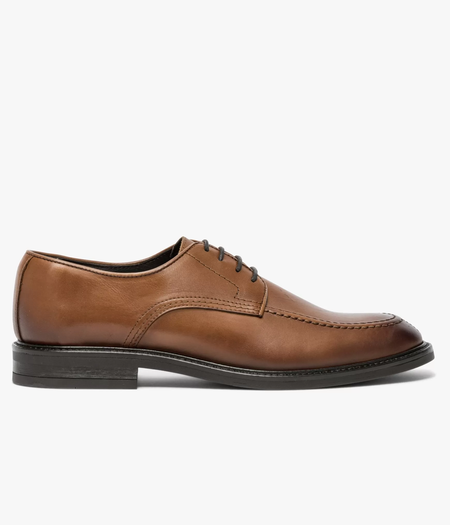Chaussures De Ville>Bocage DERBY JONAS COGNAC Marron