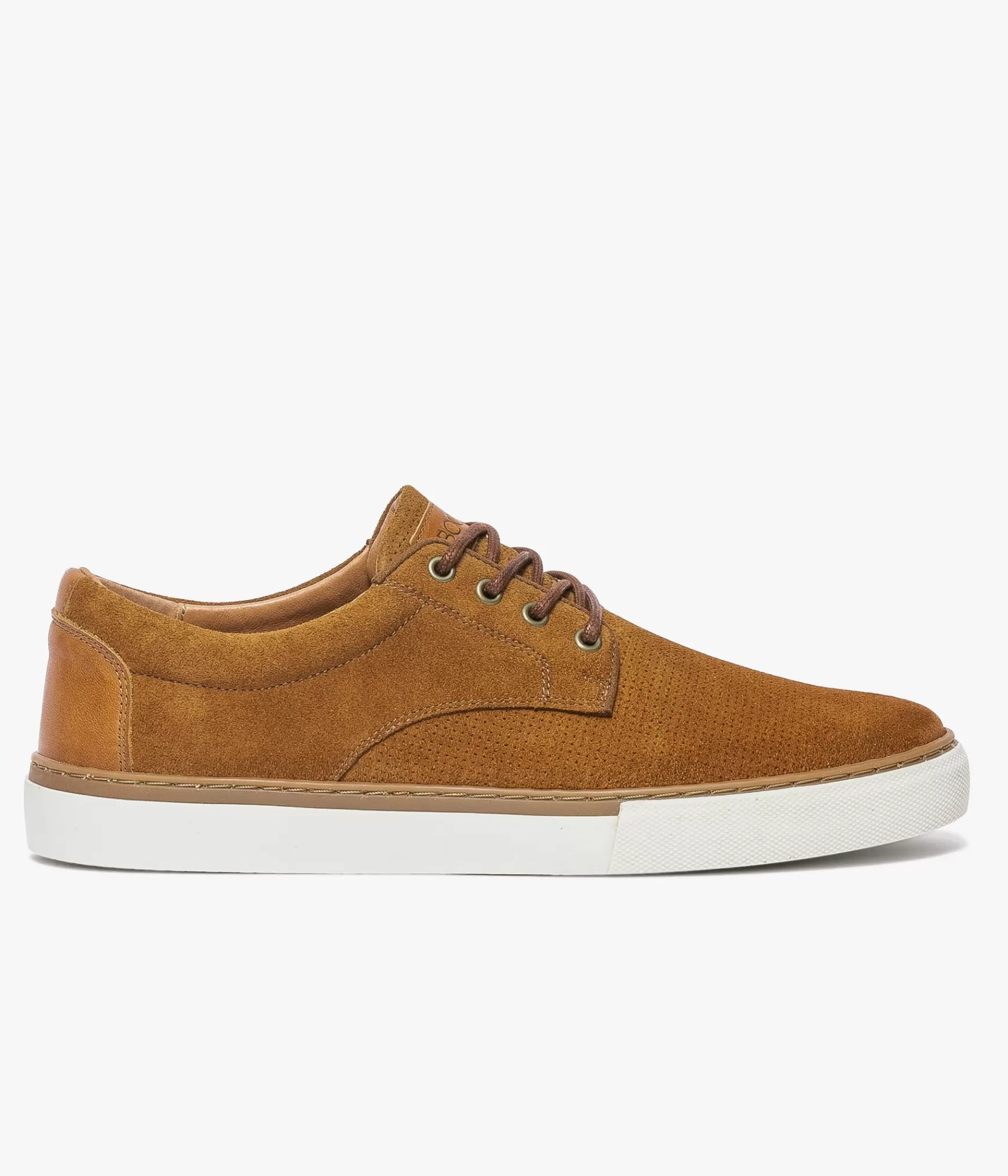 Baskets>Bocage DERBY KADY COGNAC Marron