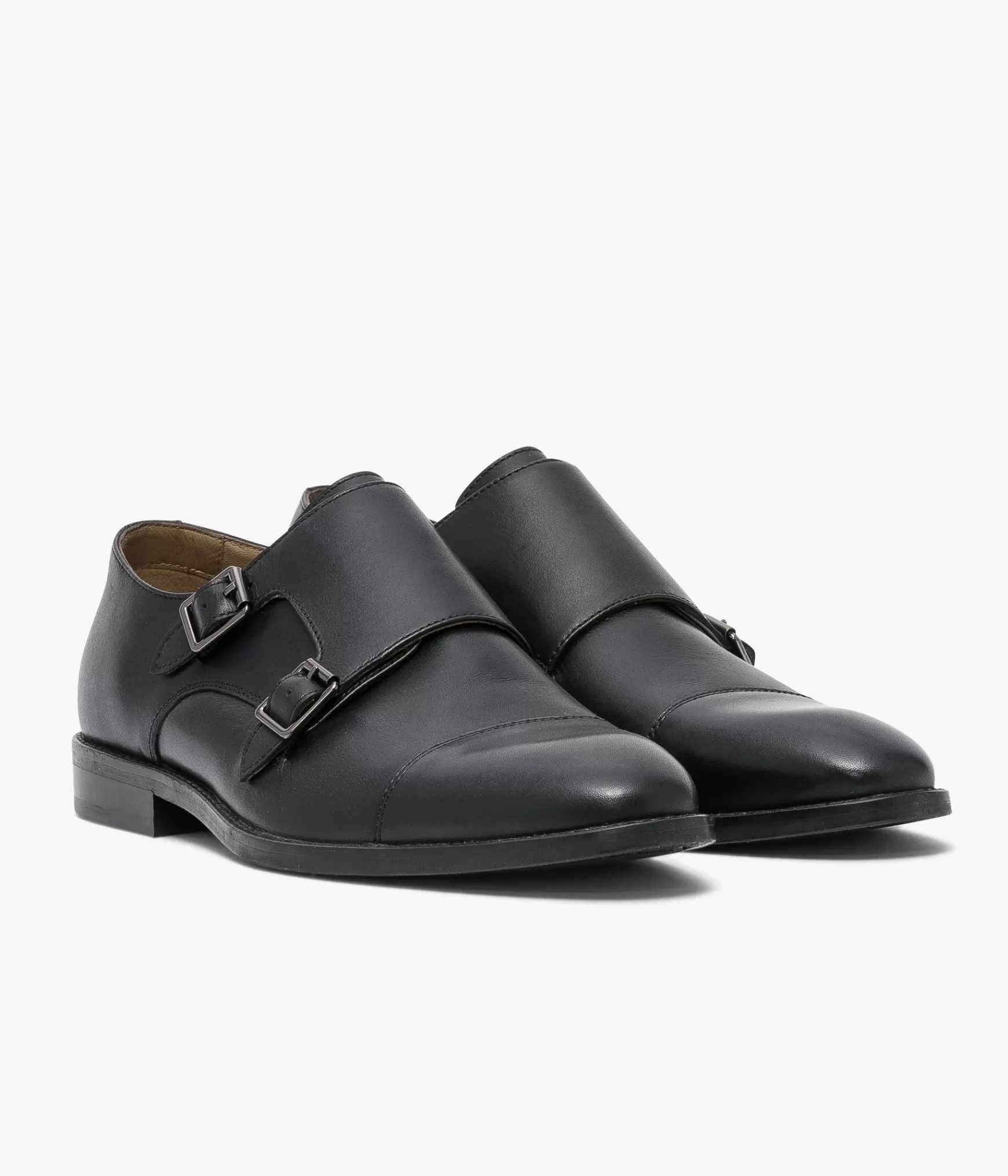 Chaussures De Ville>Bocage DERBY LUCIANO Noir