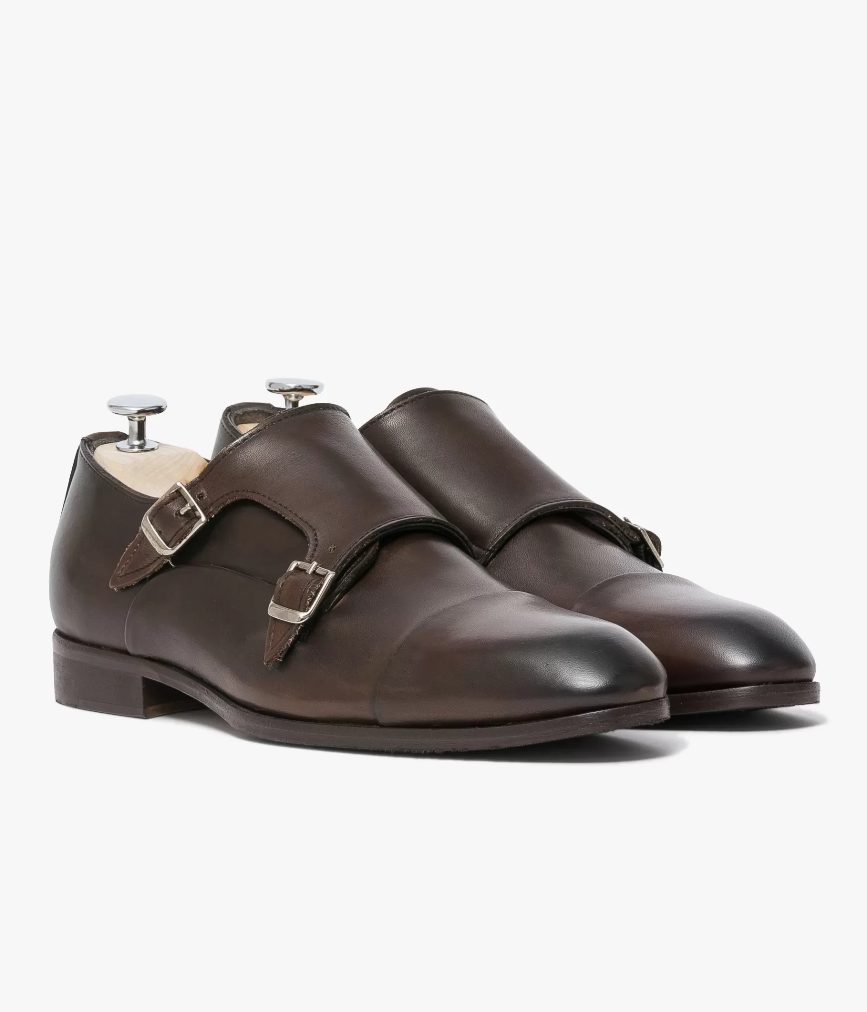 Chaussures De Ville>Bocage DERBY LYESO Marron
