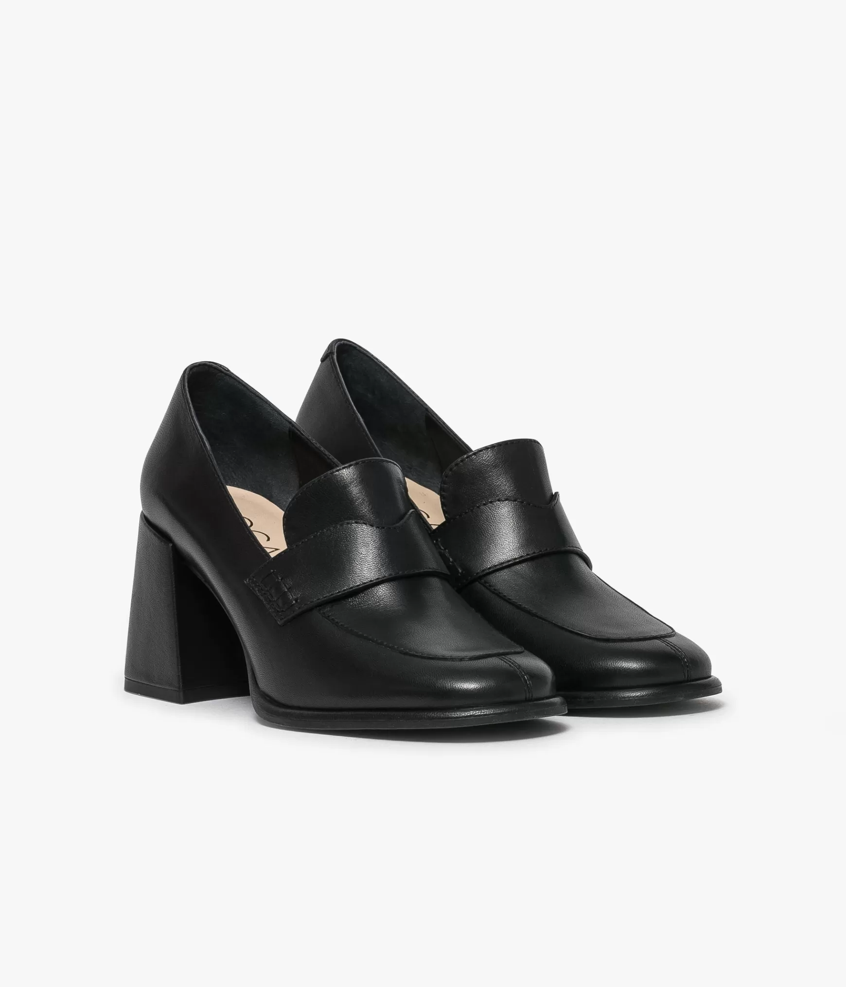 Mocassins | Derbies>Bocage DERBY MIDA Noir