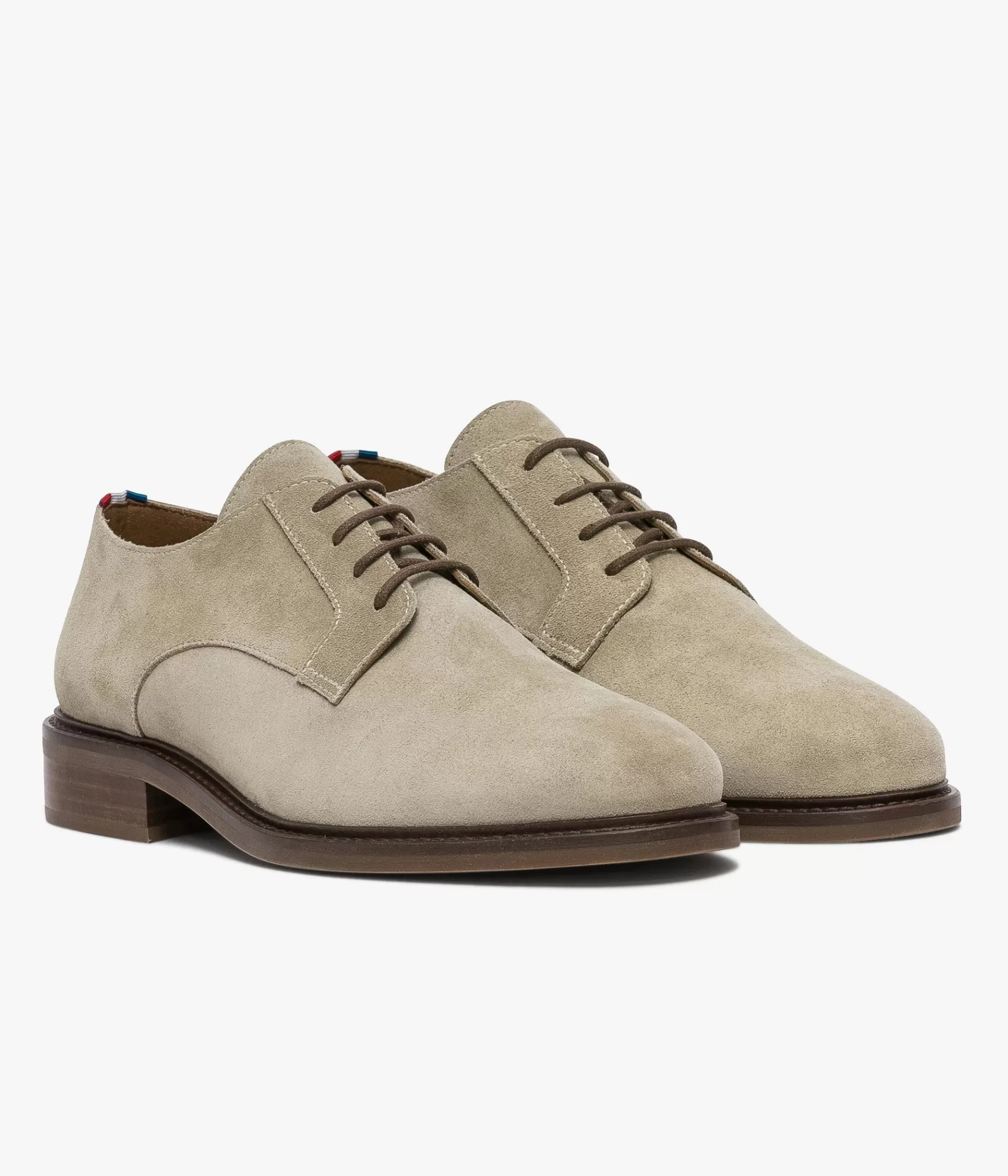 Derbies Détente>Bocage DERBY STANISLAS Beige