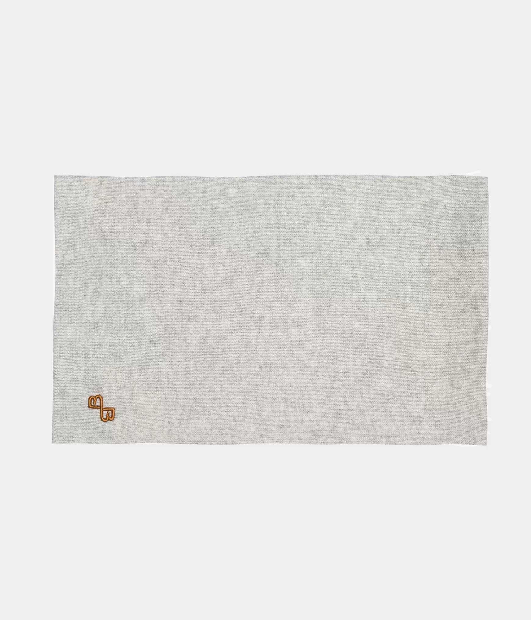 Foulards>Bocage ECHARPE BASILE Gris