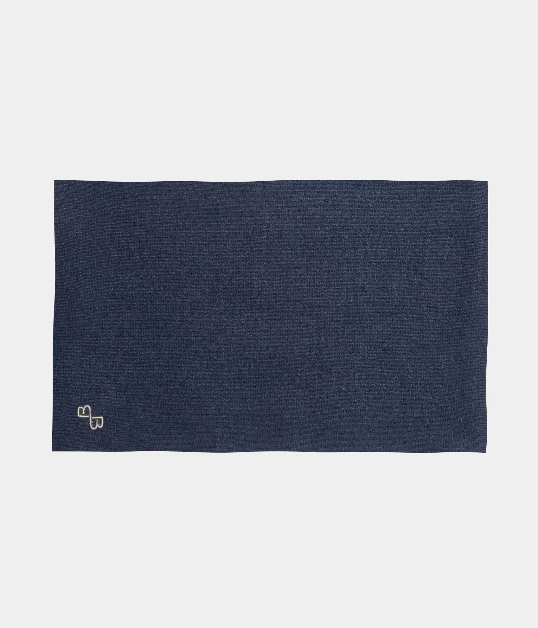 Foulards>Bocage ECHARPE BASILE MARINE Bleu