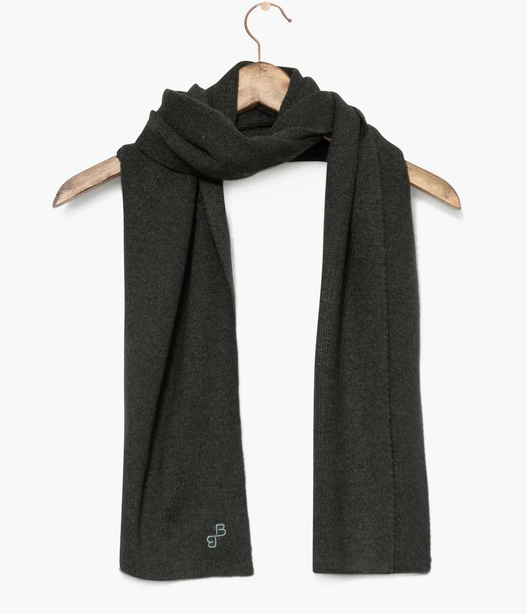 Foulards>Bocage ECHARPE BASILE Vert