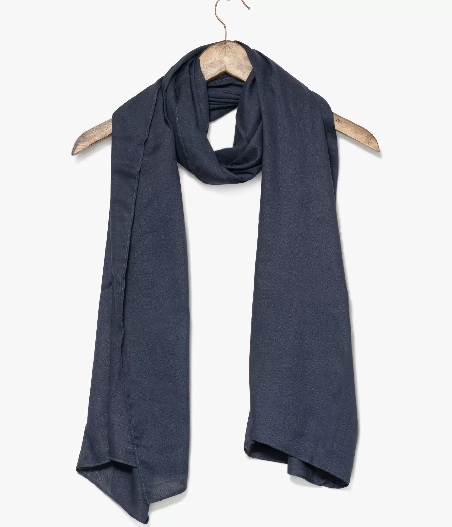 Foulards>Bocage ECHARPE CALISSON Bleu