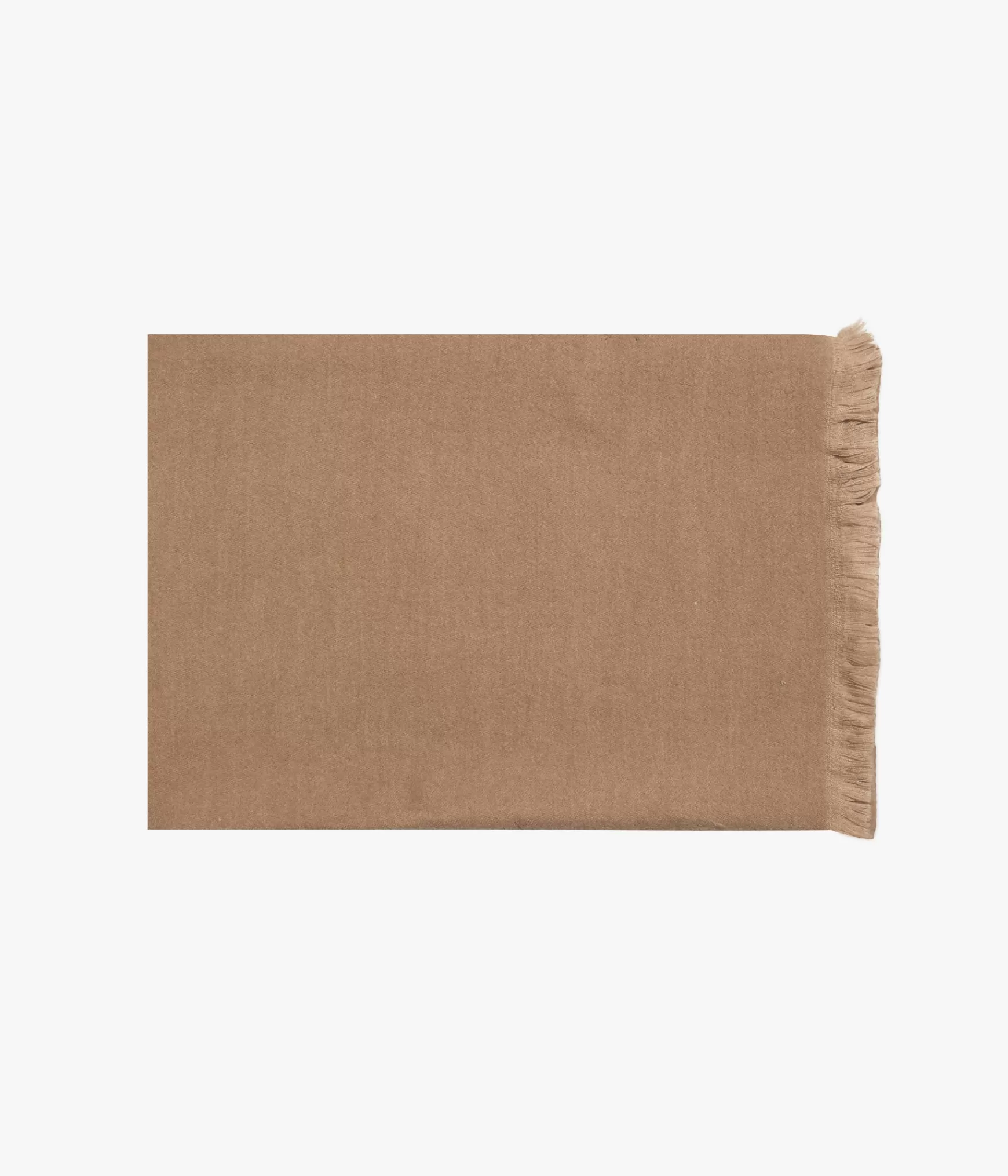 Foulards>Bocage ECHARPE CAMILLE CAMEL Beige