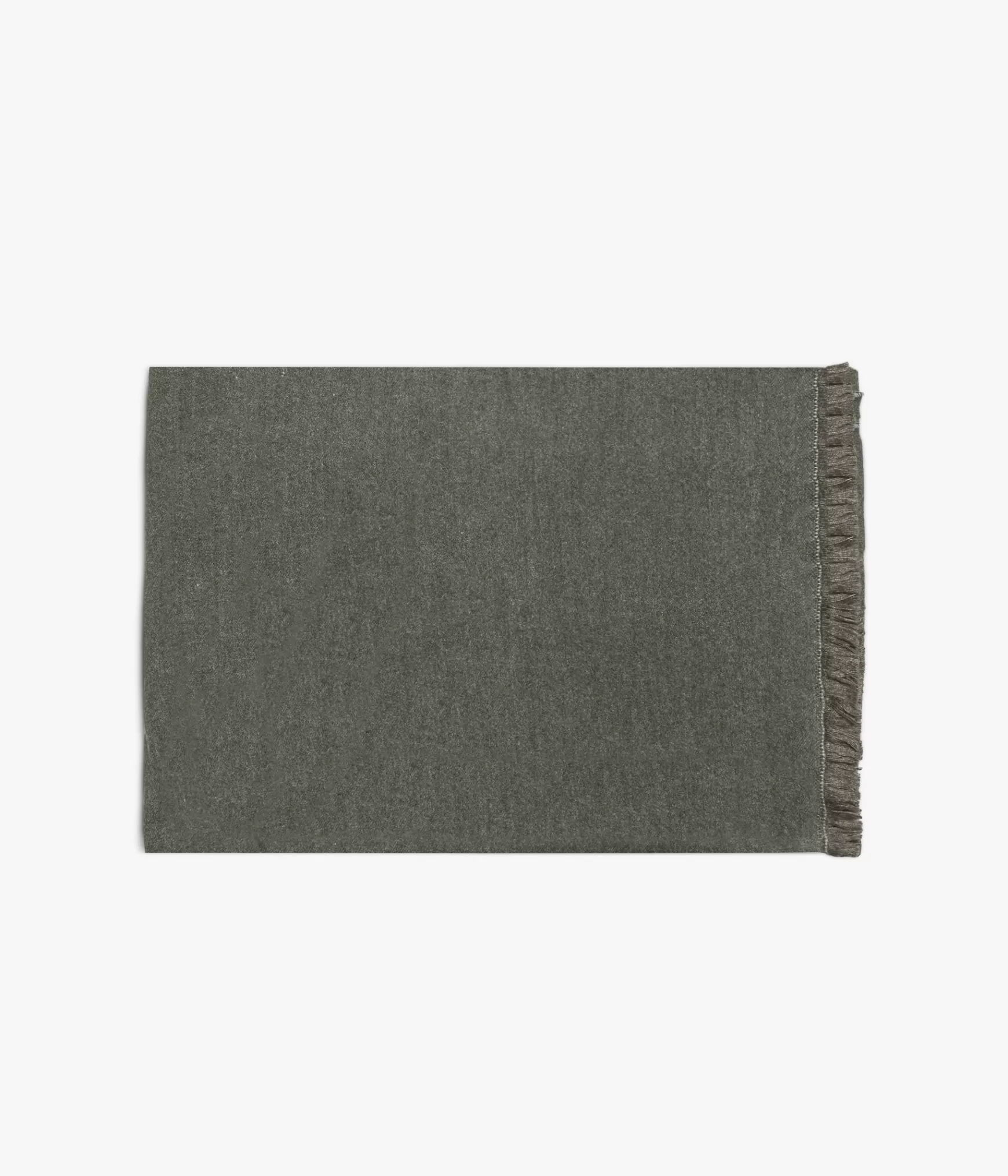 Foulards>Bocage ECHARPE CAMILLE KAKI Vert