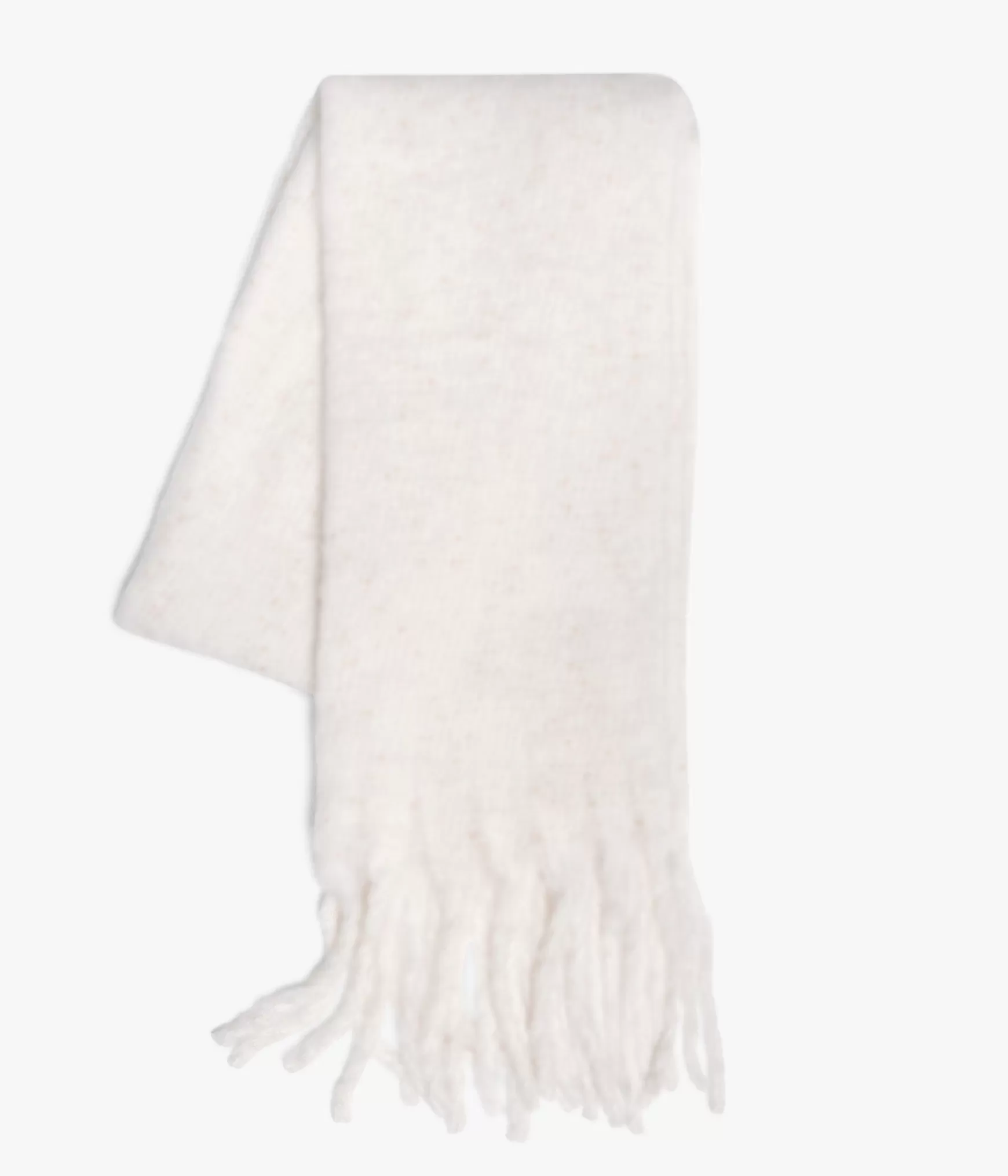 Foulards & Écharpes>Bocage ECHARPE CAPRAR ECRU Beige