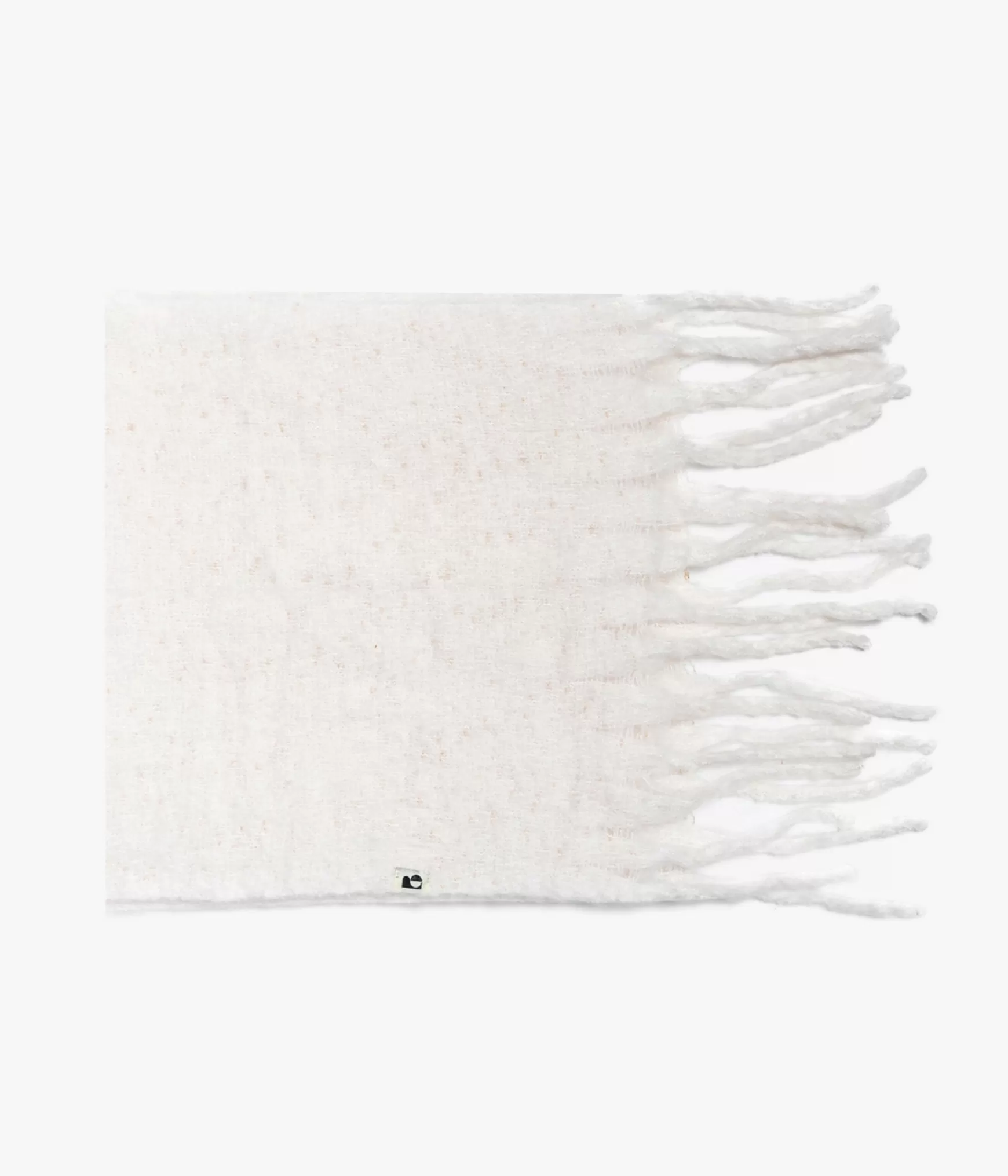 Foulards & Écharpes>Bocage ECHARPE CAPRAR ECRU Beige