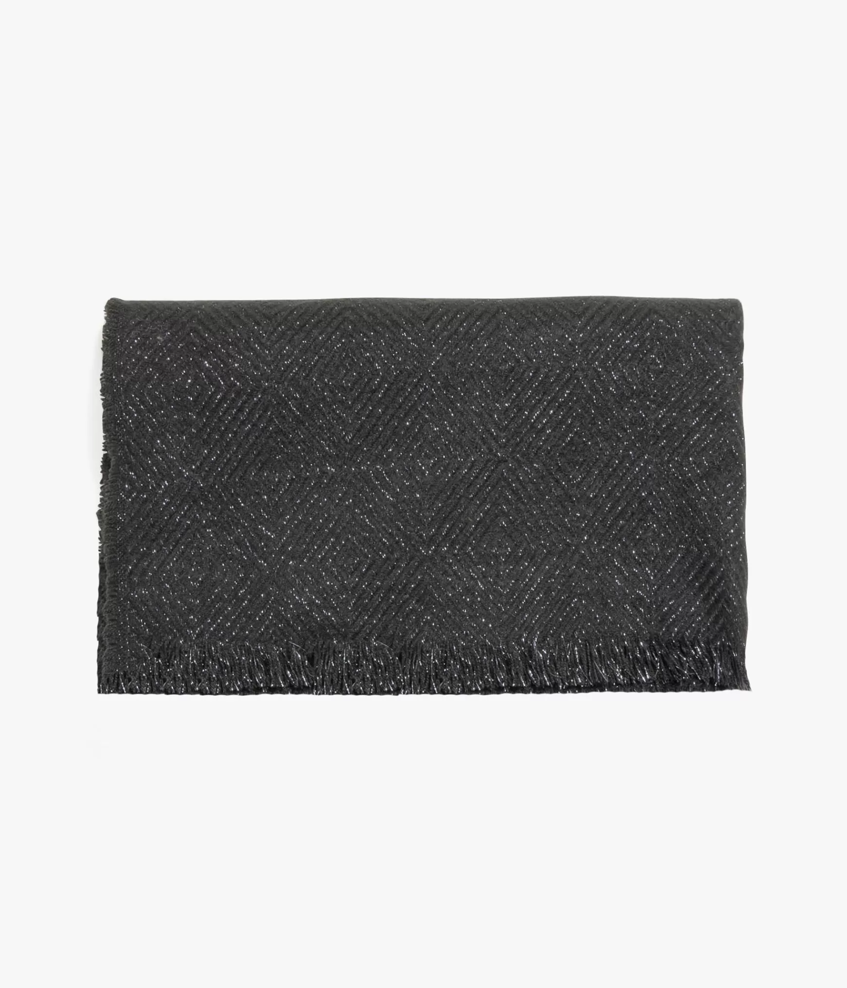 Foulards & Écharpes>Bocage ECHARPE CARMILA Noir