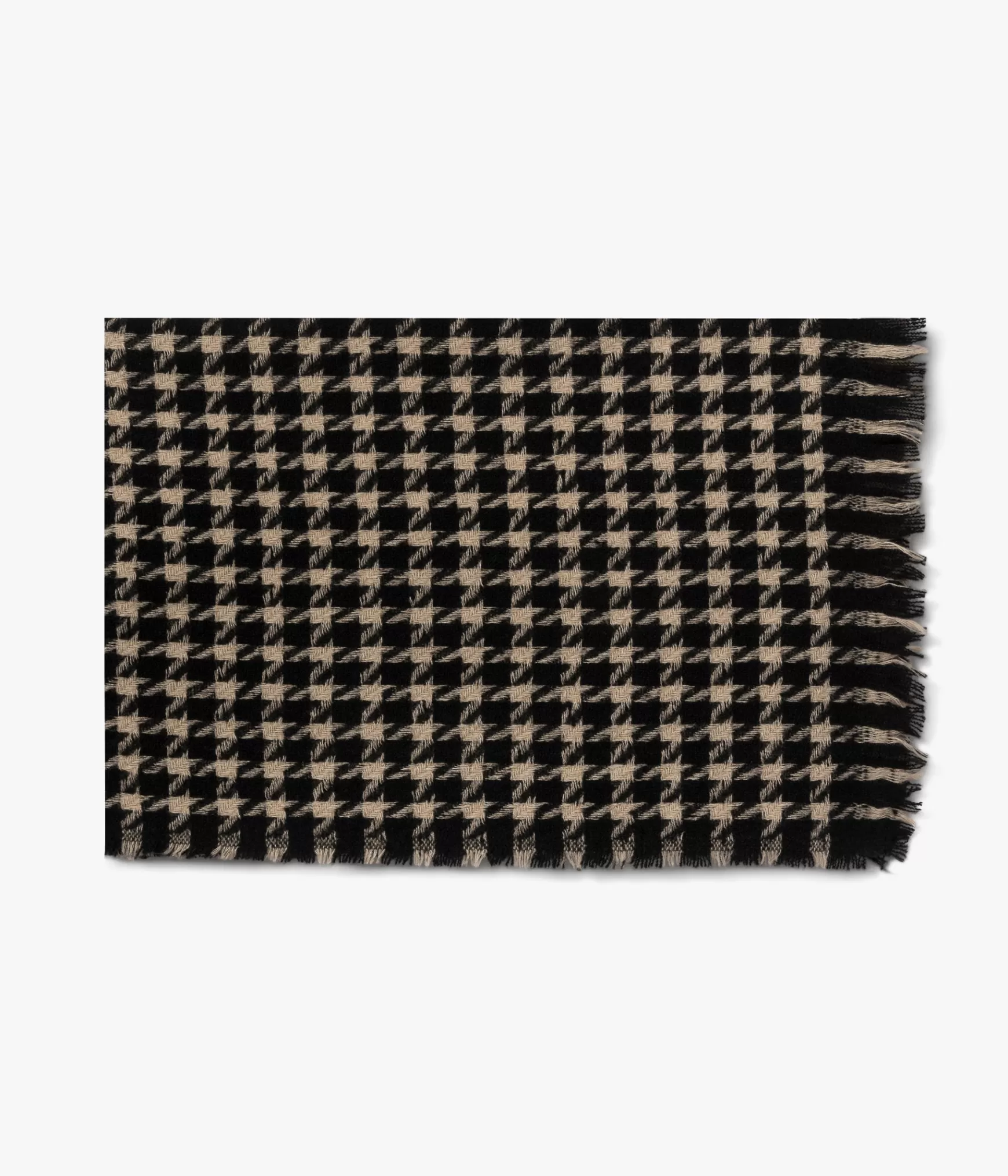 Foulards & Écharpes>Bocage ECHARPE CASSIS Noir