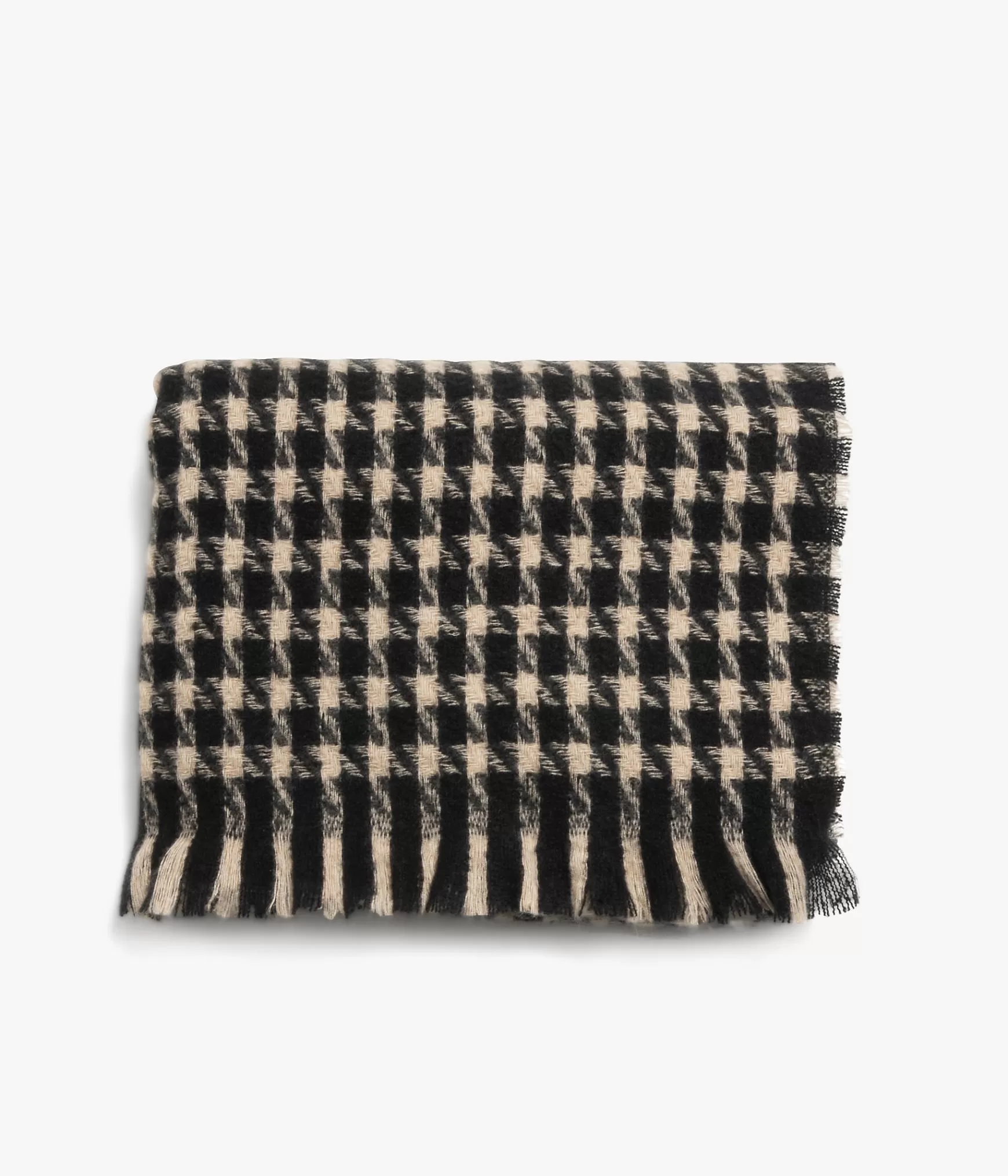 Foulards & Écharpes>Bocage ECHARPE CASSISRE Noir