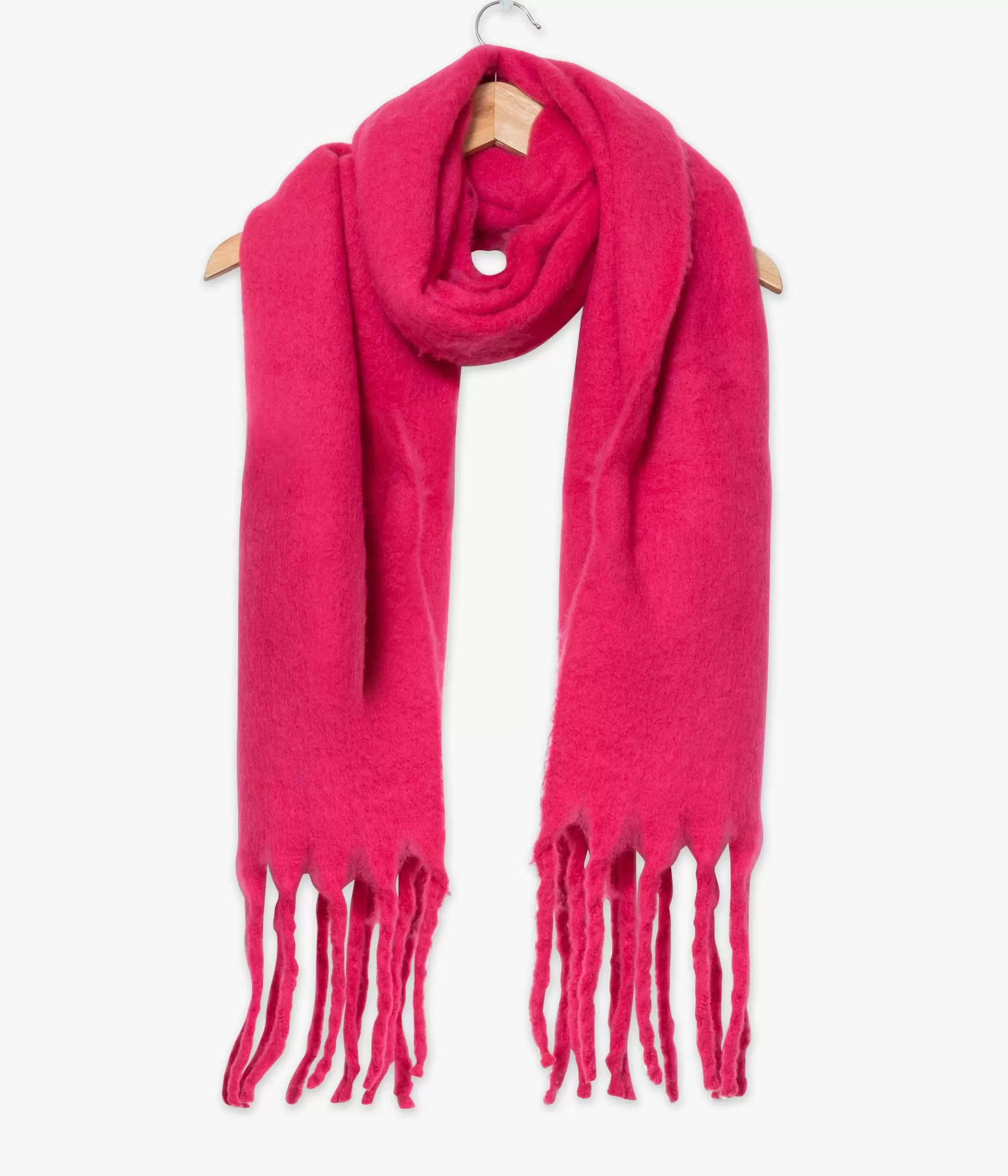 Foulards & Écharpes>Bocage ECHARPE CHANCE Rose