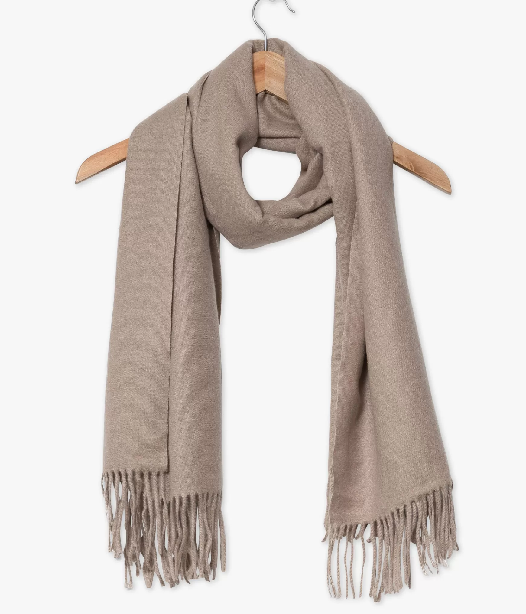Foulards & Écharpes>Bocage ECHARPE CHARLINE Beige