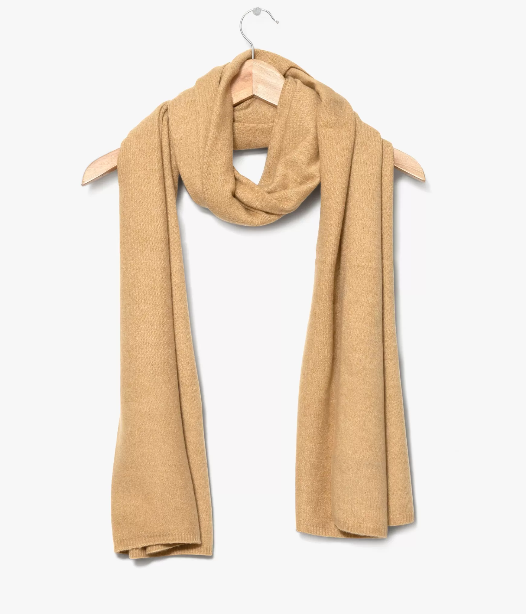 Foulards & Écharpes>Bocage ECHARPE CHAZ CURRY Jaune